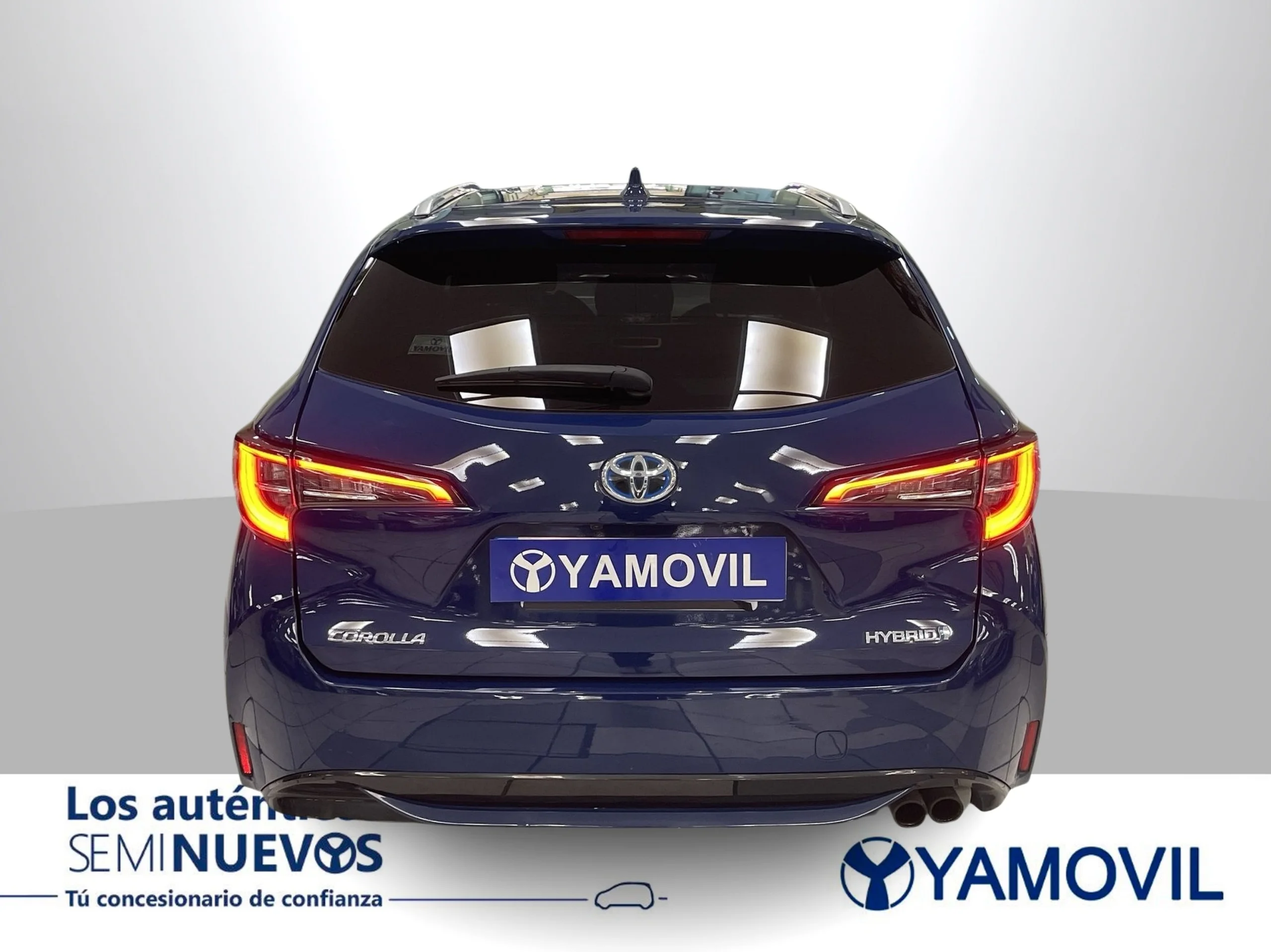 Toyota Corolla Touring Sports 180H Feel! E-CVT 132 kW (180 CV) - Foto 5