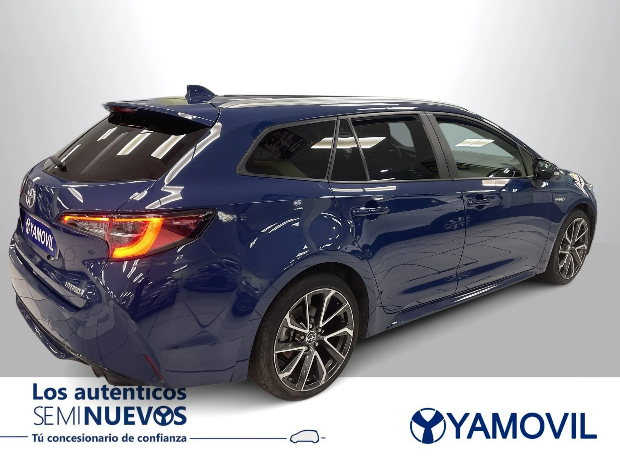 Toyota Corolla Touring Sports 180H Feel! E-CVT 132 kW (180 CV) - Foto 6