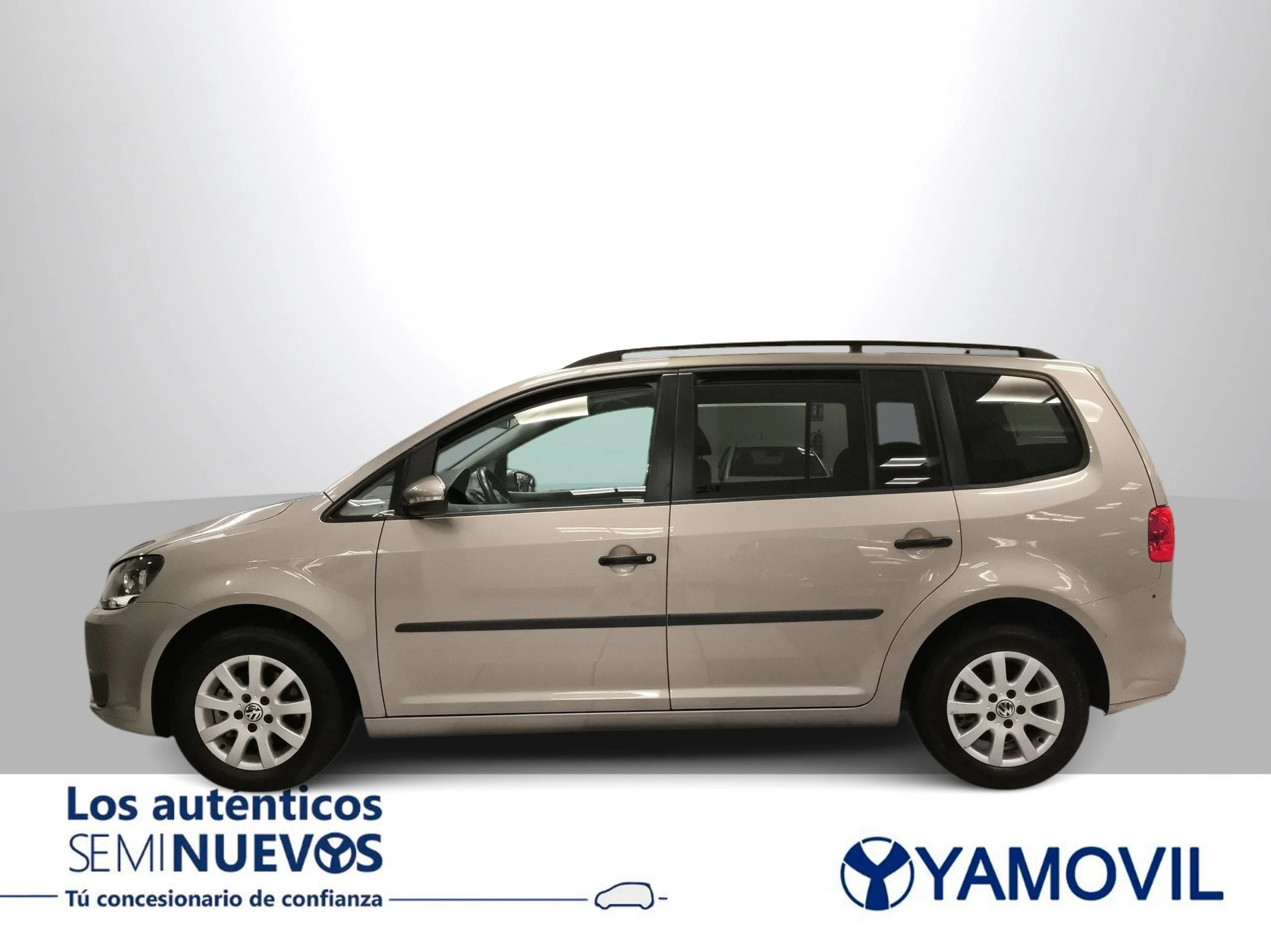 Volkswagen Touran Edition 1.6 TDI BMT 77 kW (105 CV) - Foto 2