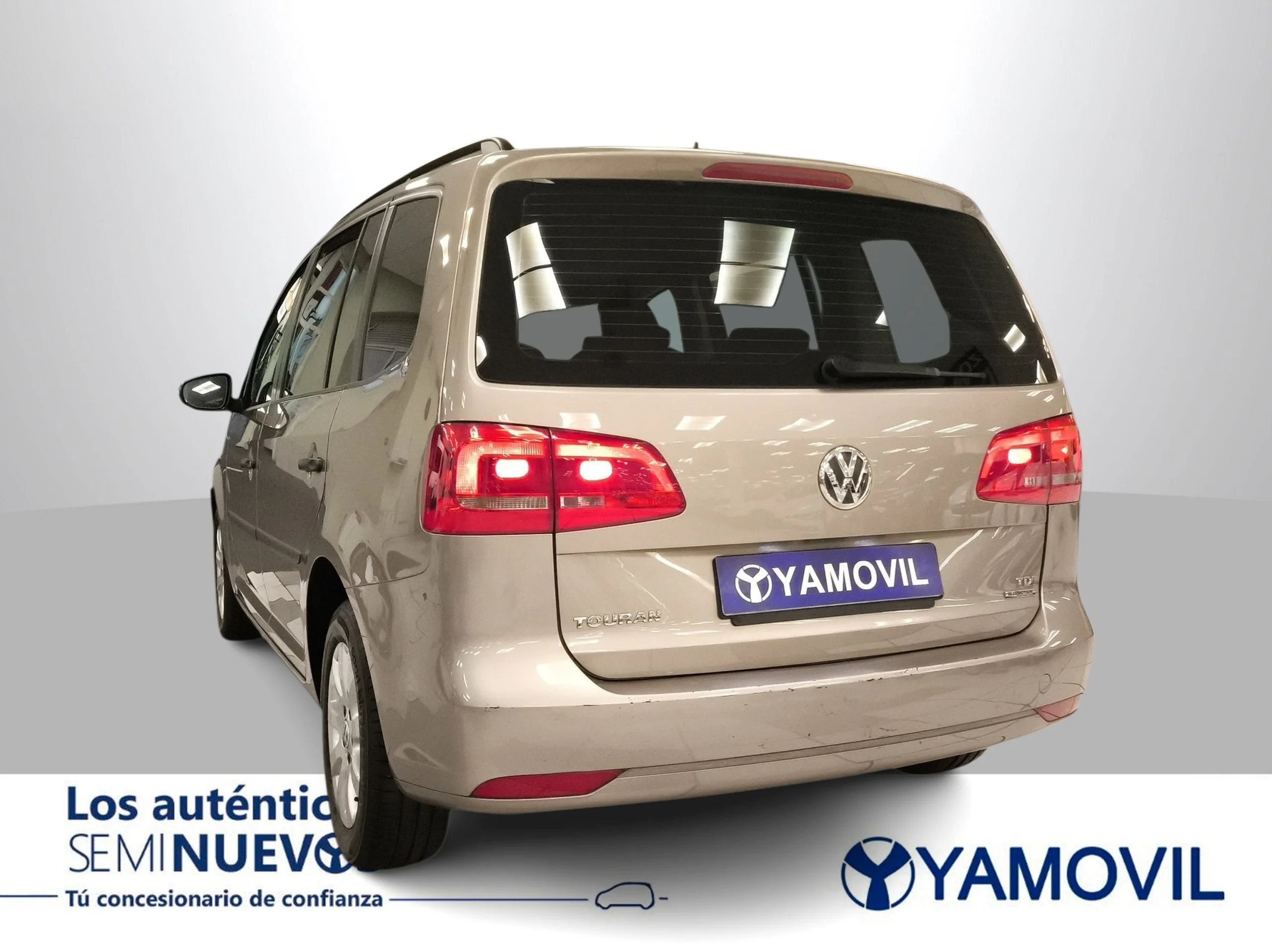 Volkswagen Touran Edition 1.6 TDI BMT 77 kW (105 CV) - Foto 3