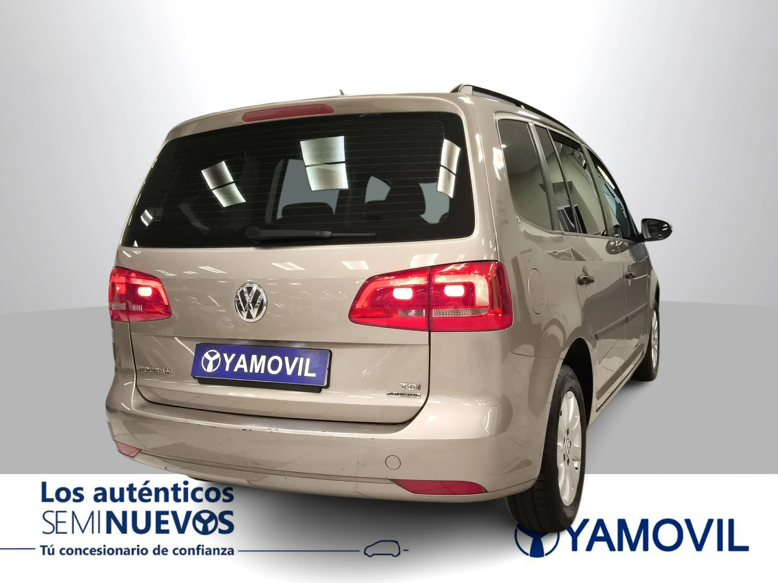 Volkswagen Touran Edition 1.6 TDI BMT 77 kW (105 CV) - Foto 4