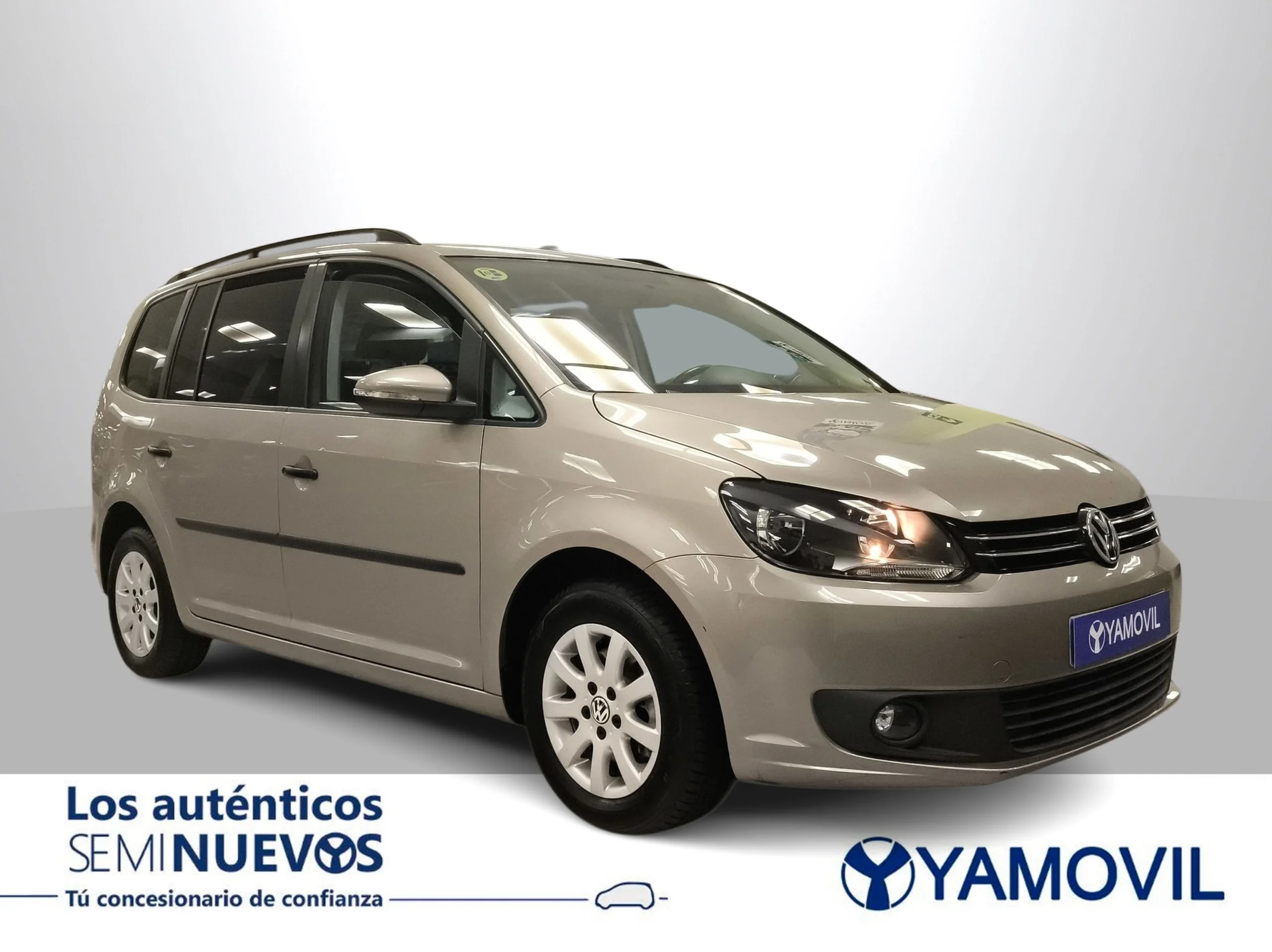 Volkswagen Touran Edition 1.6 TDI BMT 77 kW (105 CV) - Foto 5