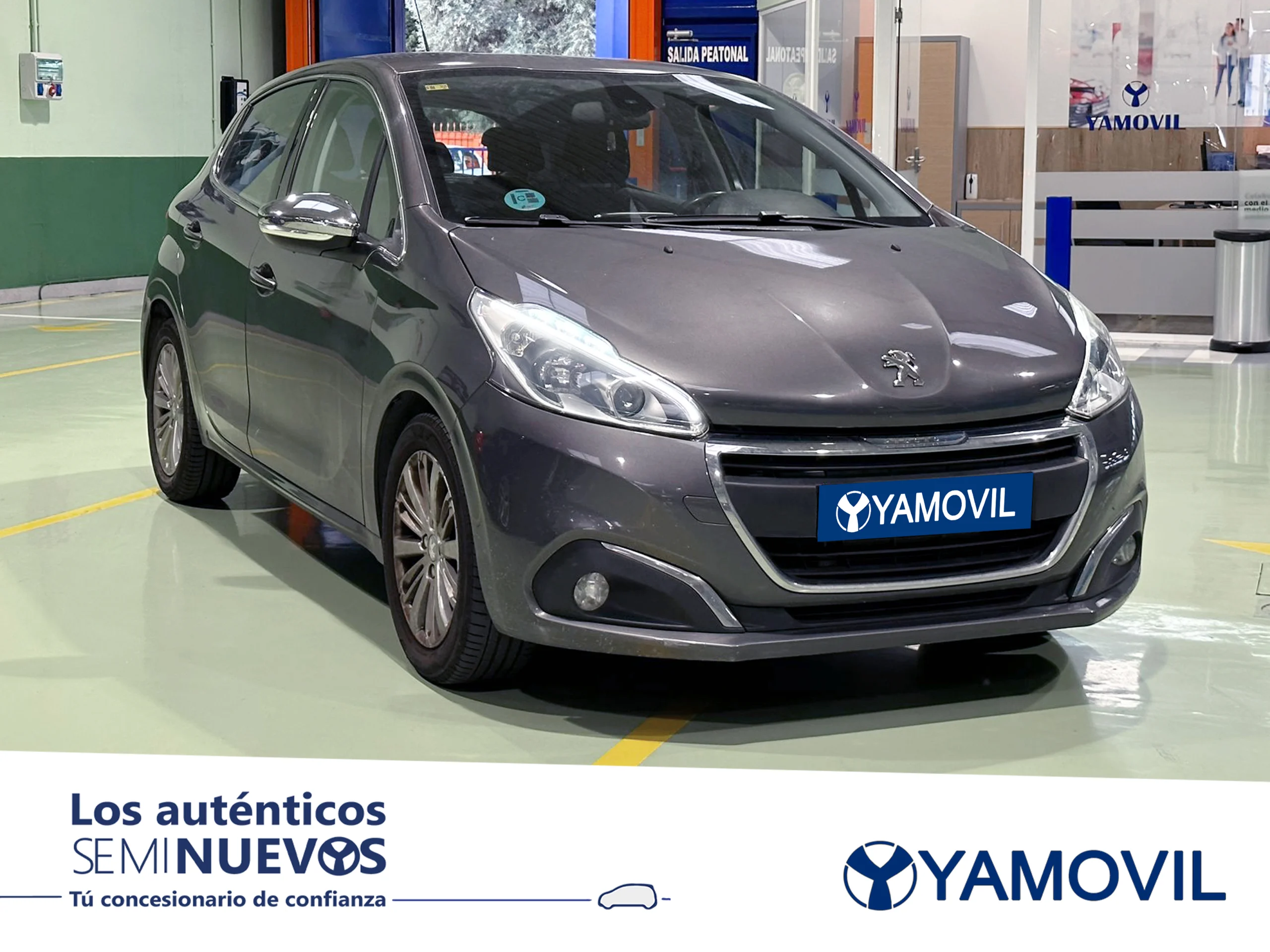 Peugeot 208 1.2L PureTech Allure  60 kW (82 CV) - Foto 3