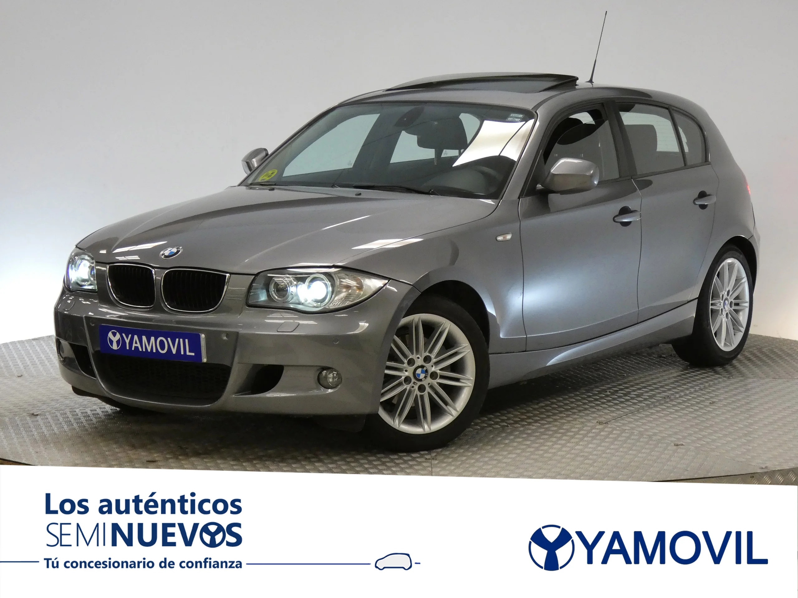 BMW 118 118d pack M - Foto 1