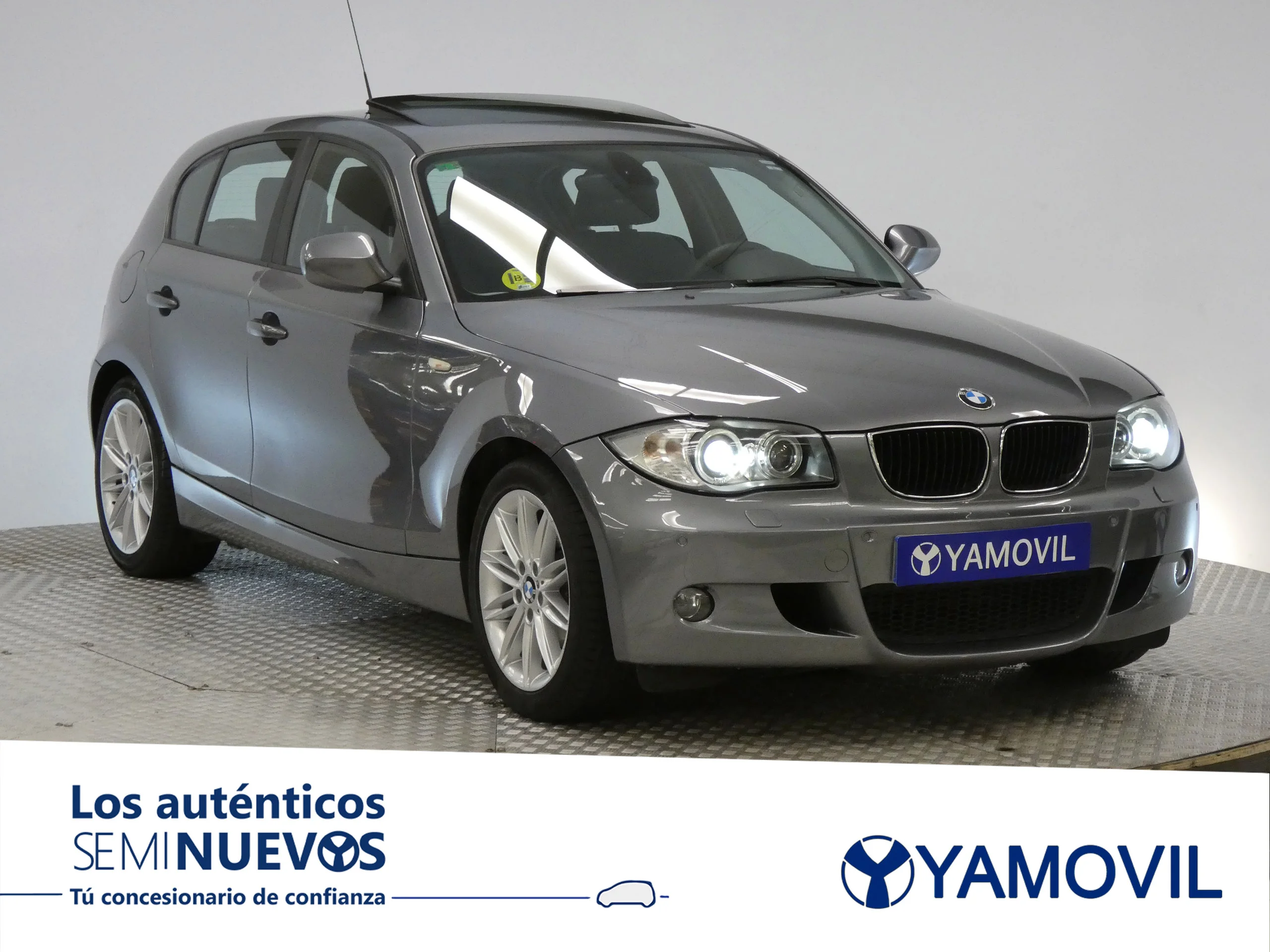 BMW 118 118d pack M - Foto 2