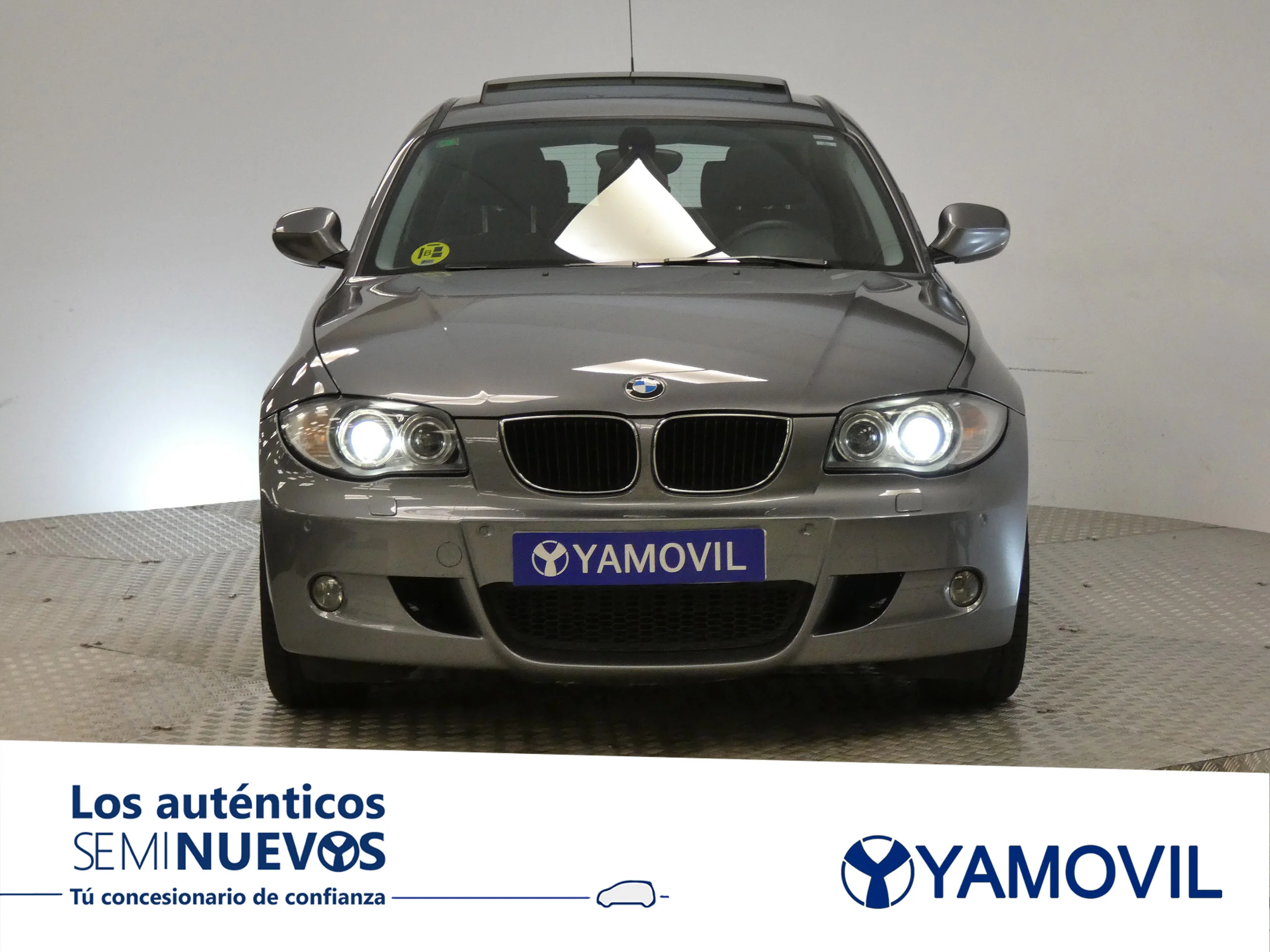 BMW 118 118d pack M - Foto 3