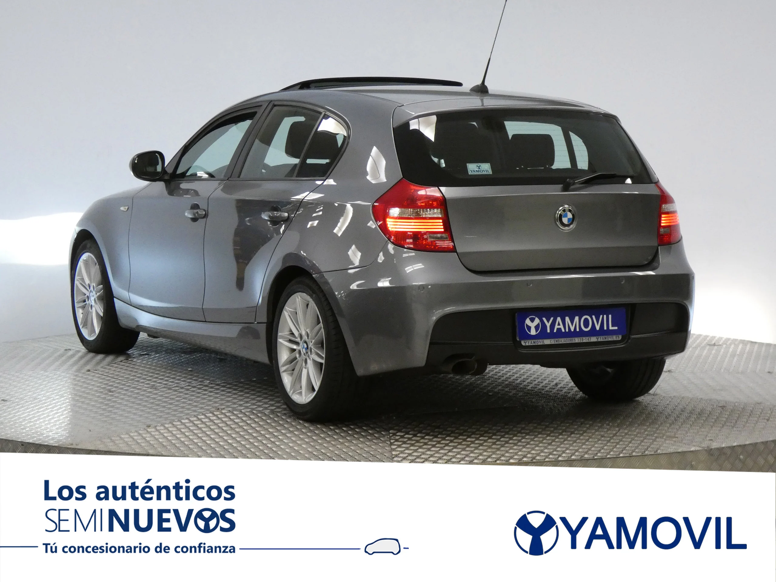 BMW 118 118d pack M - Foto 4