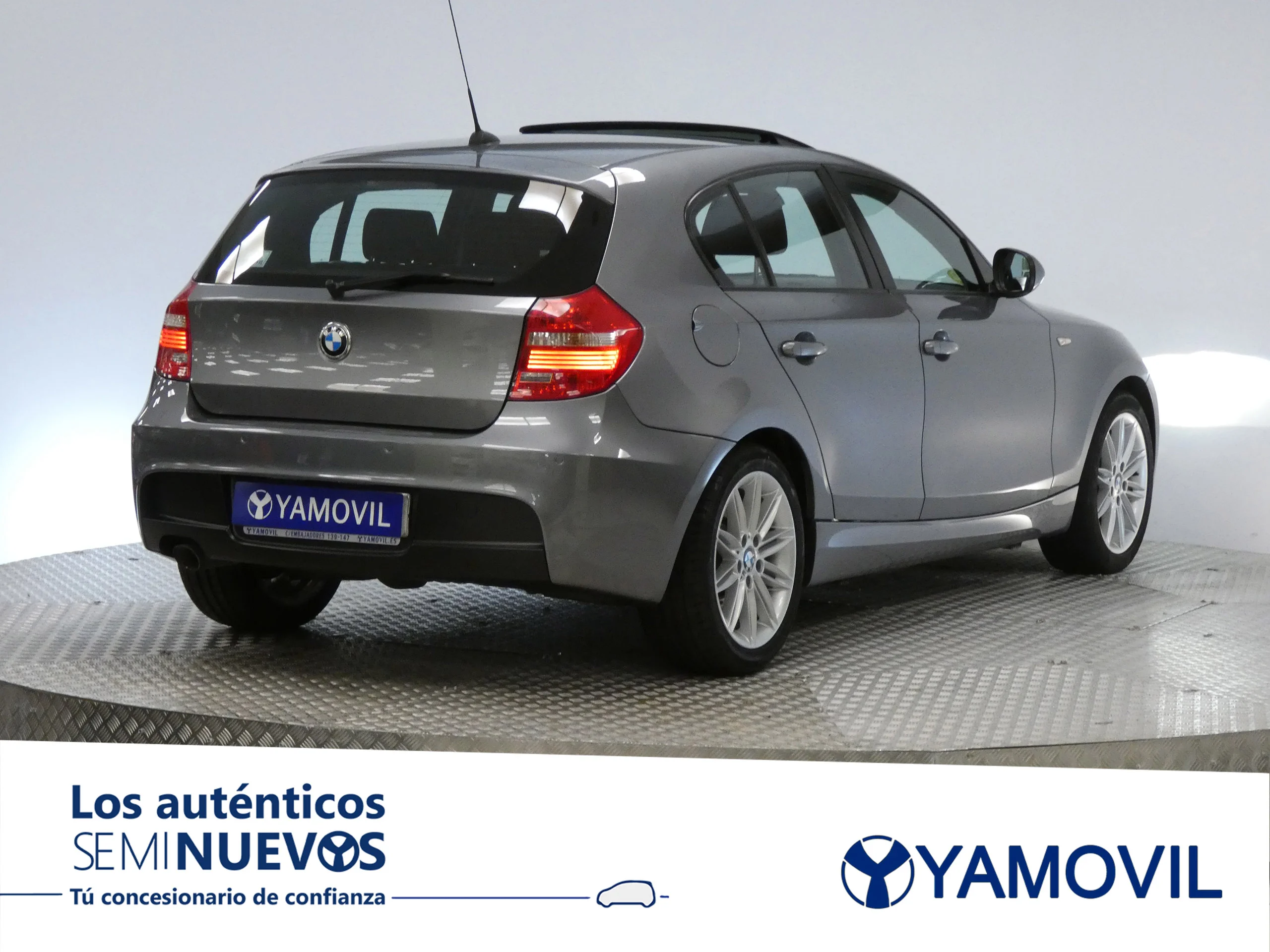 BMW 118 118d pack M - Foto 6