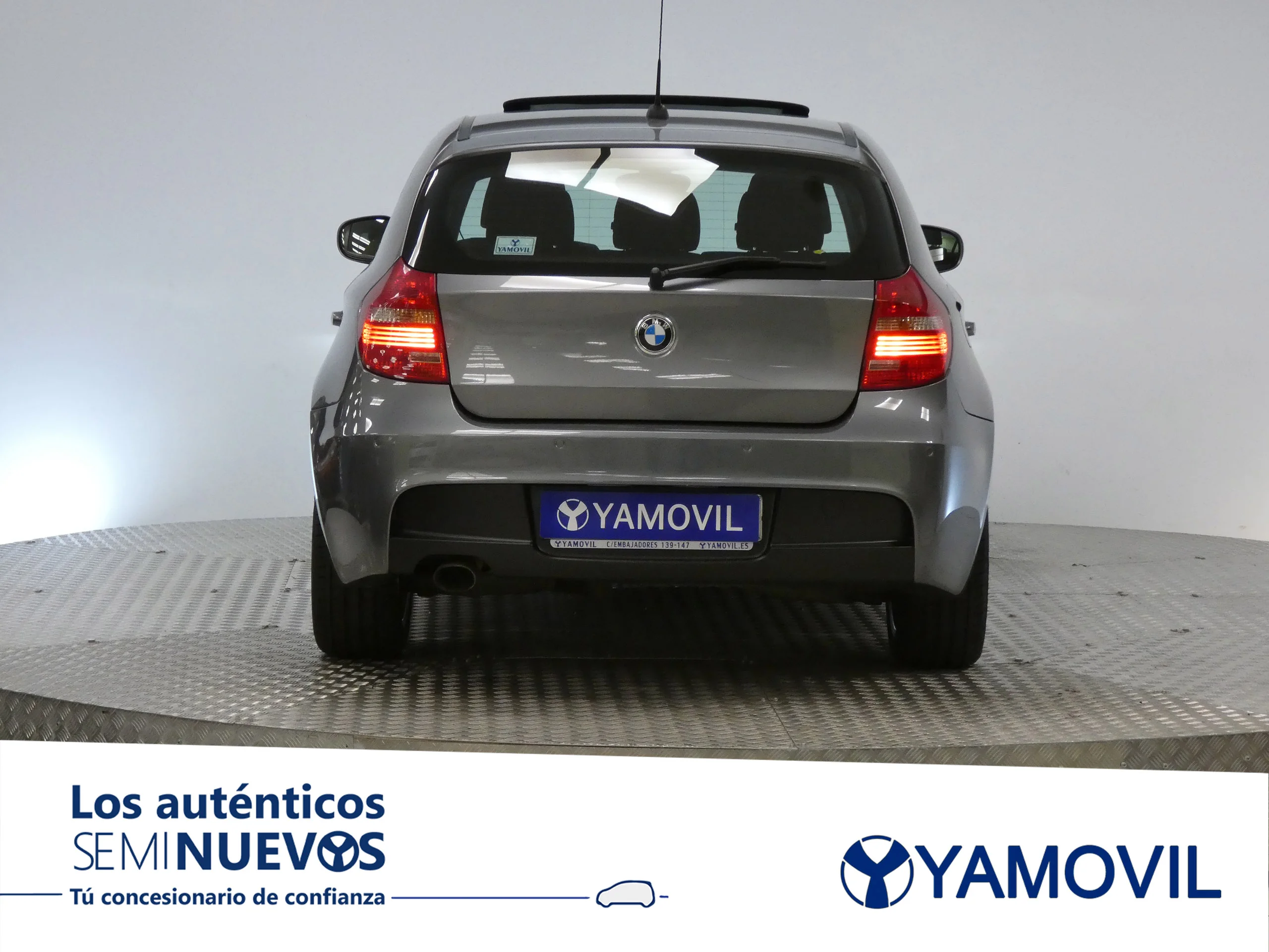 BMW 118 118d pack M - Foto 5
