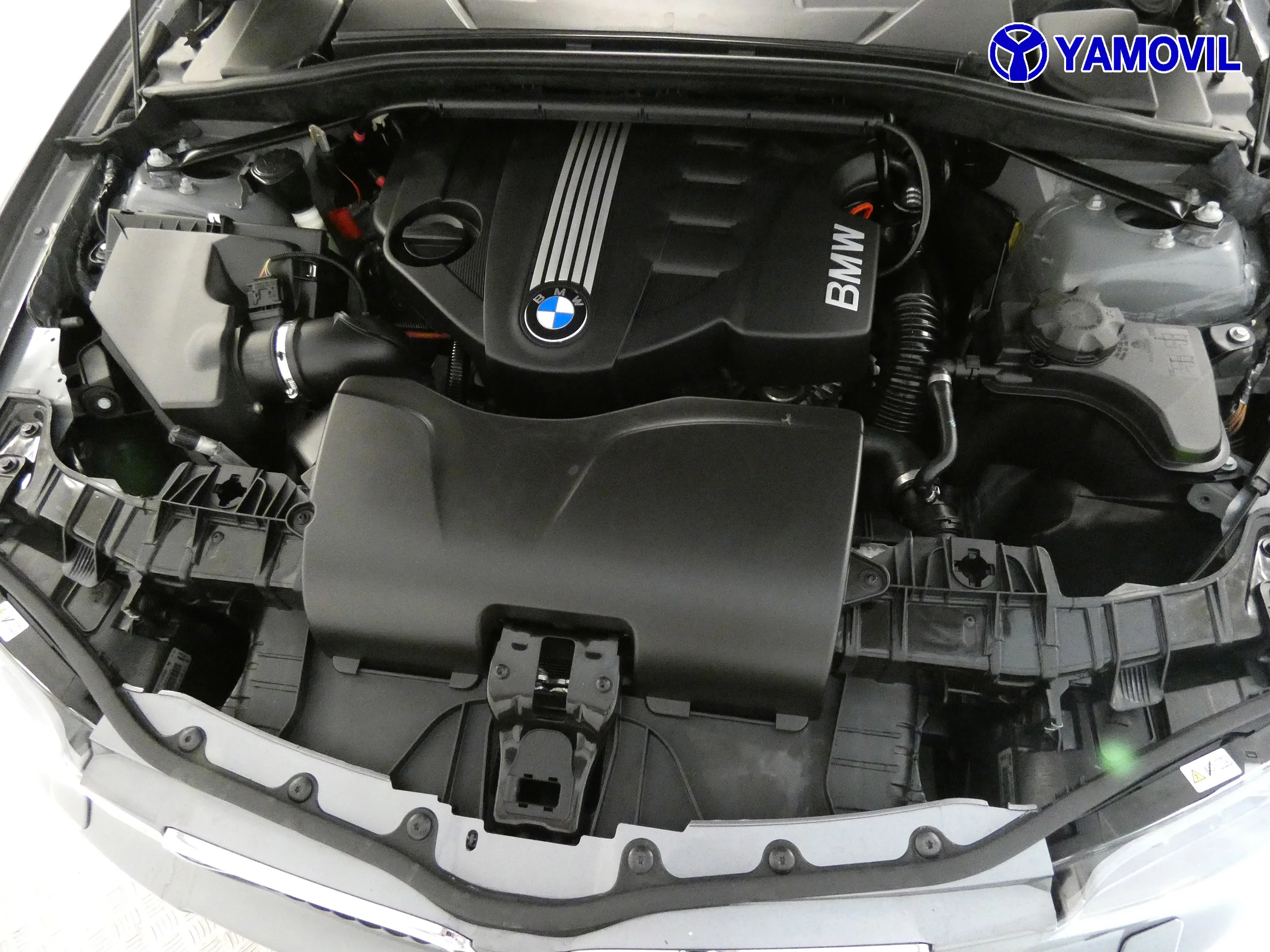 BMW 118 118d pack M - Foto 8