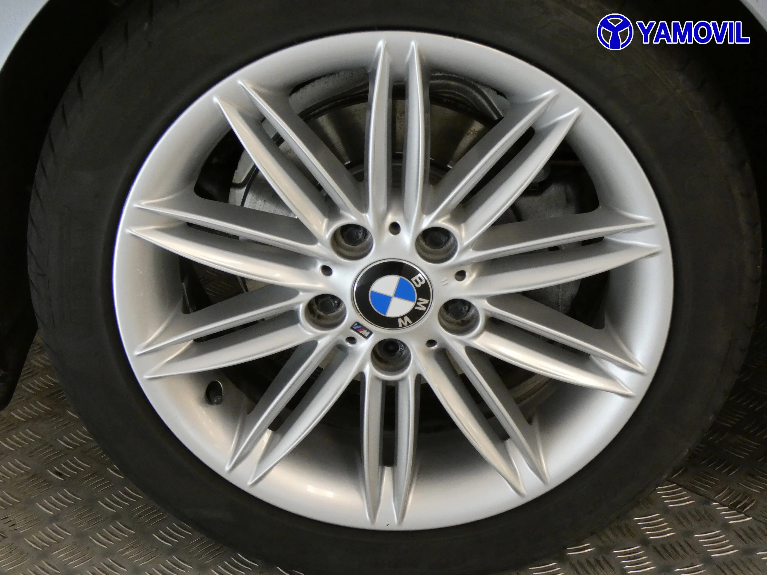 BMW 118 118d pack M - Foto 9