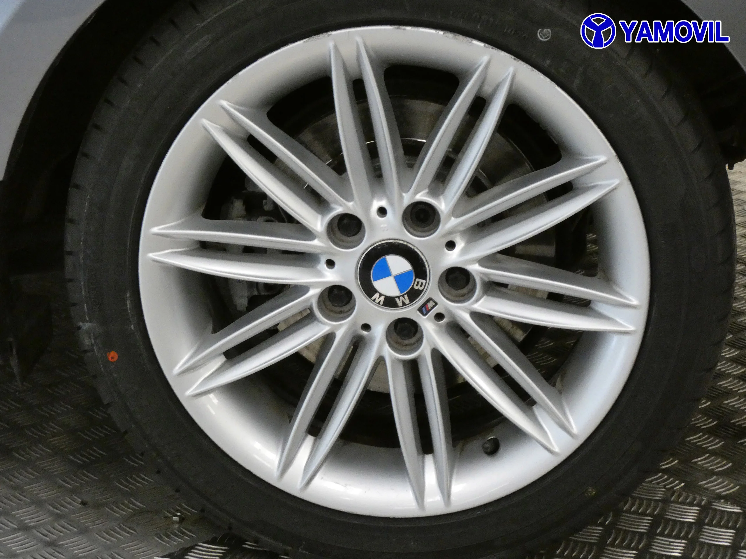 BMW 118 118d pack M - Foto 10