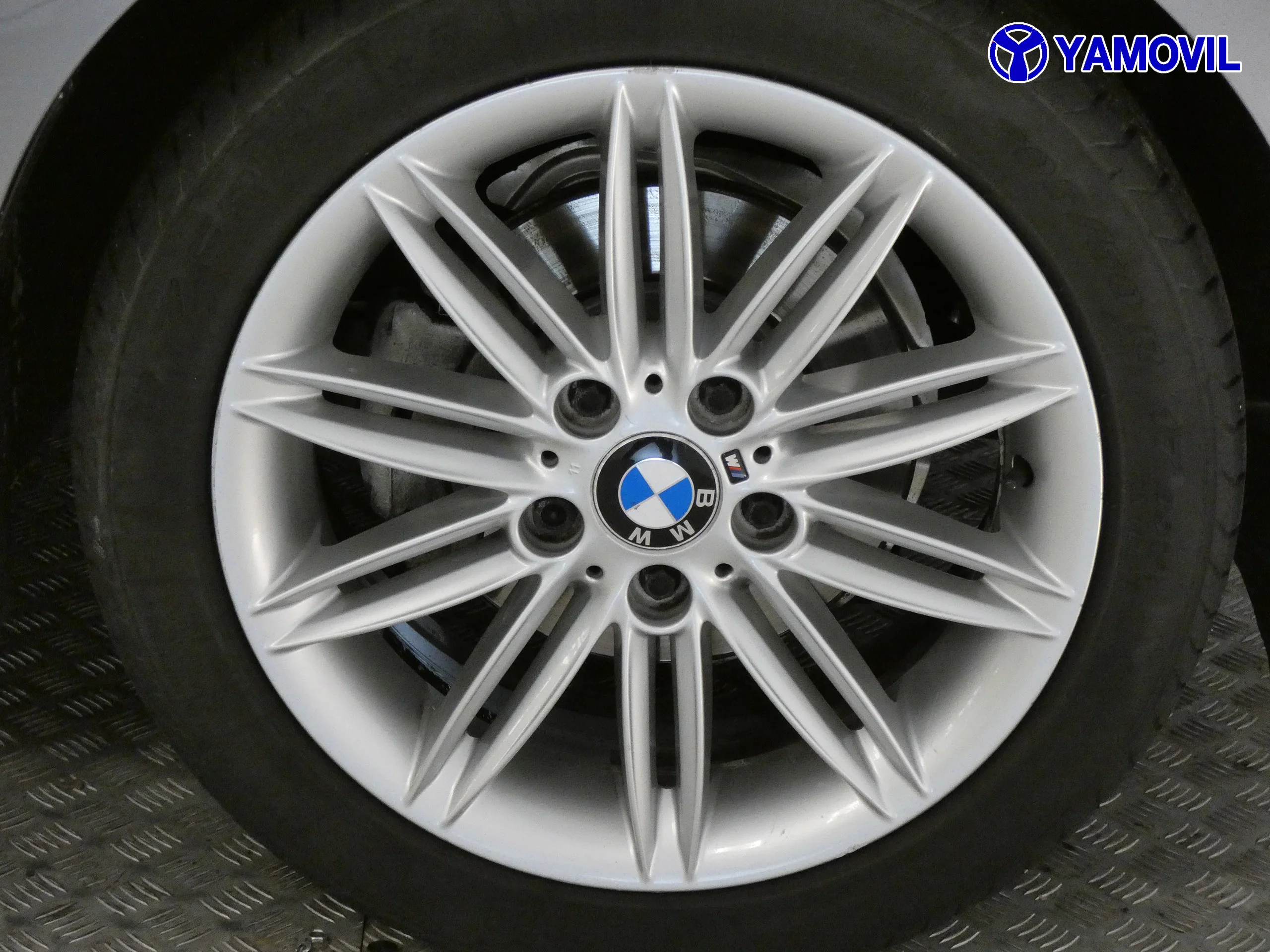 BMW 118 118d pack M - Foto 12
