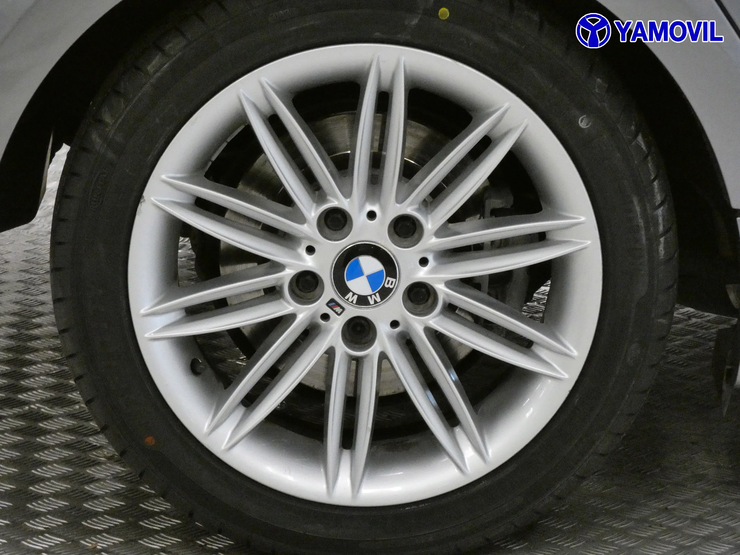BMW 118 118d pack M - Foto 11
