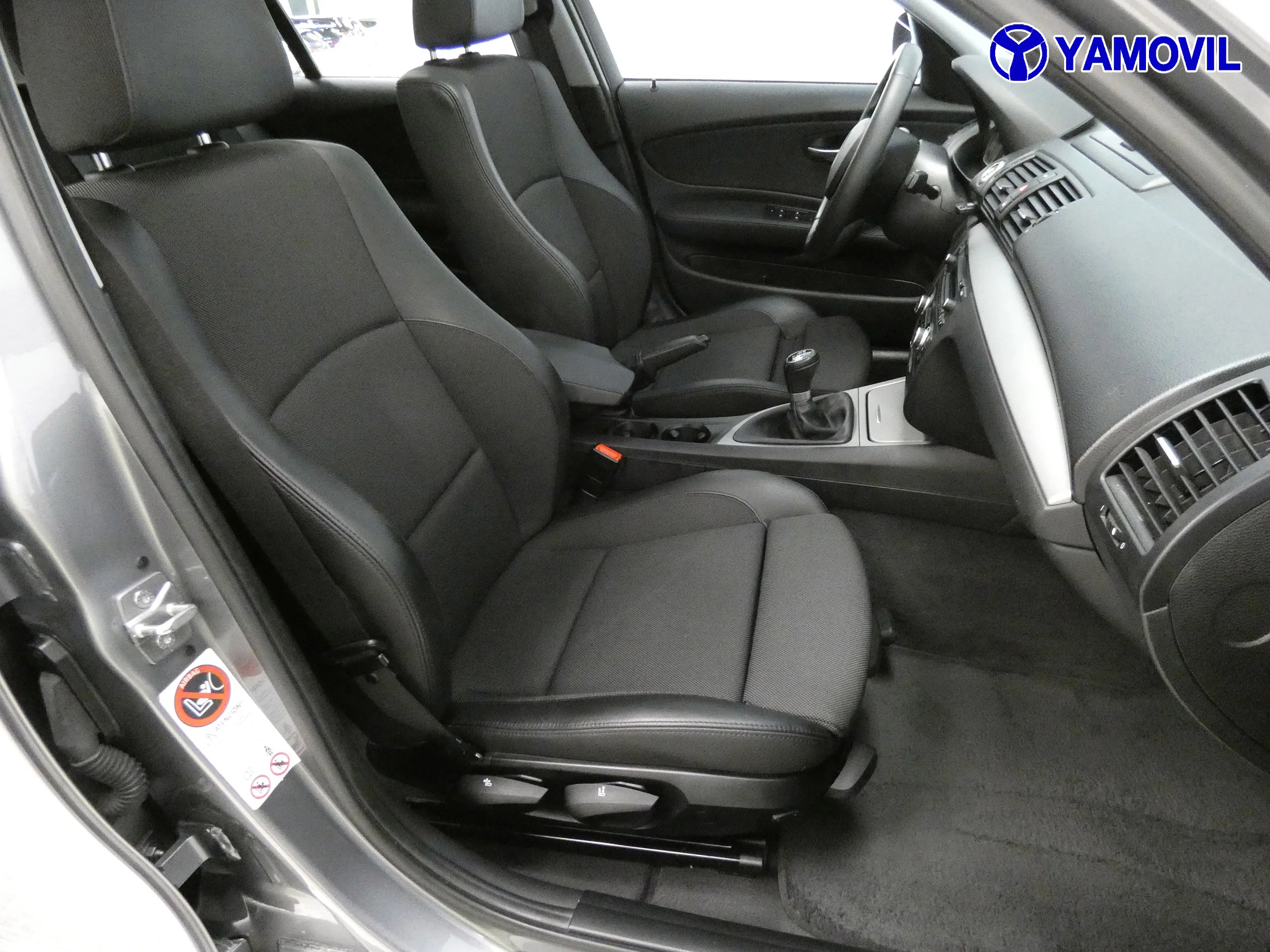 BMW 118 118d pack M - Foto 13