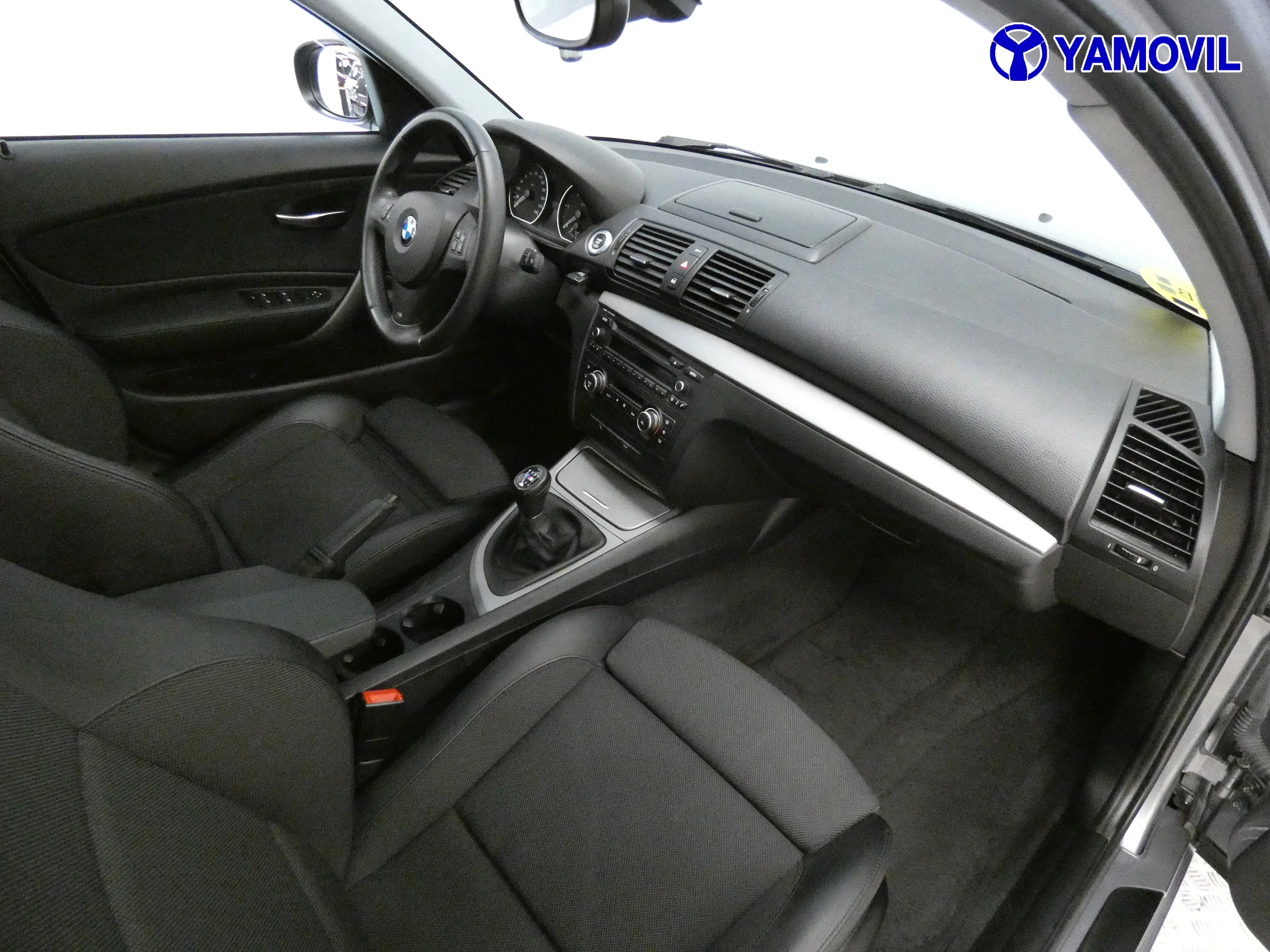 BMW 118 118d pack M - Foto 14