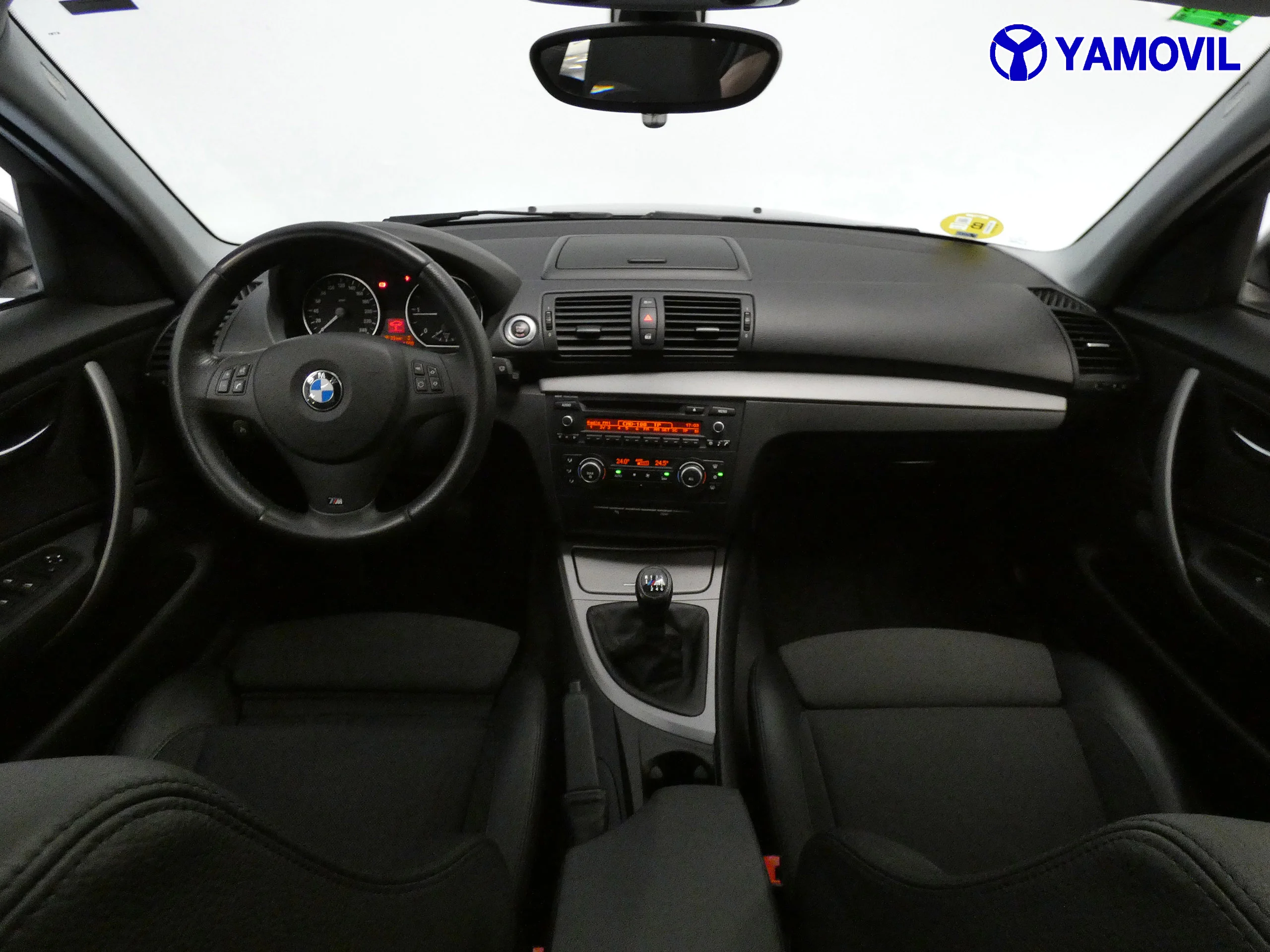 BMW 118 118d pack M - Foto 16