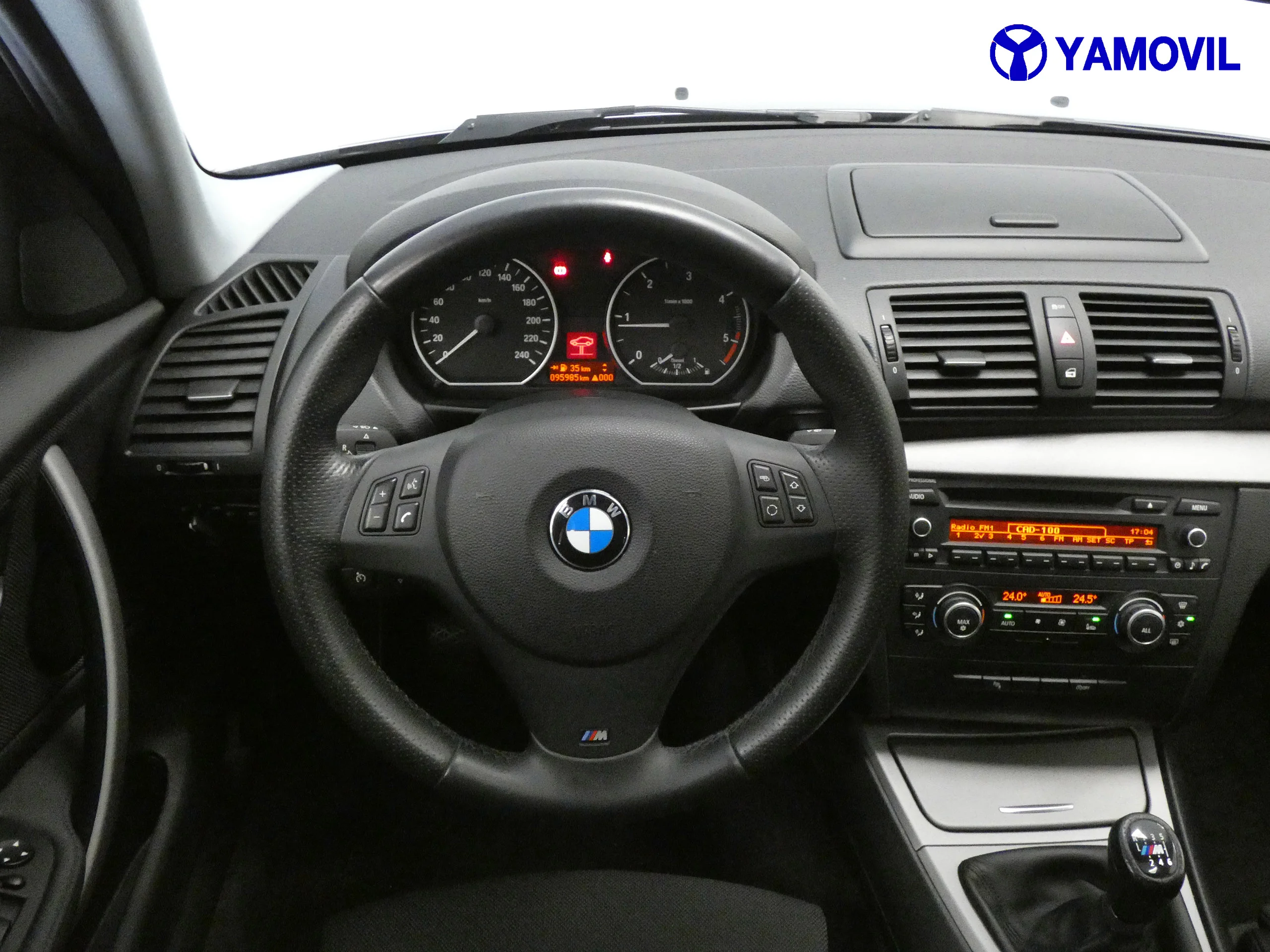 BMW 118 118d pack M - Foto 17