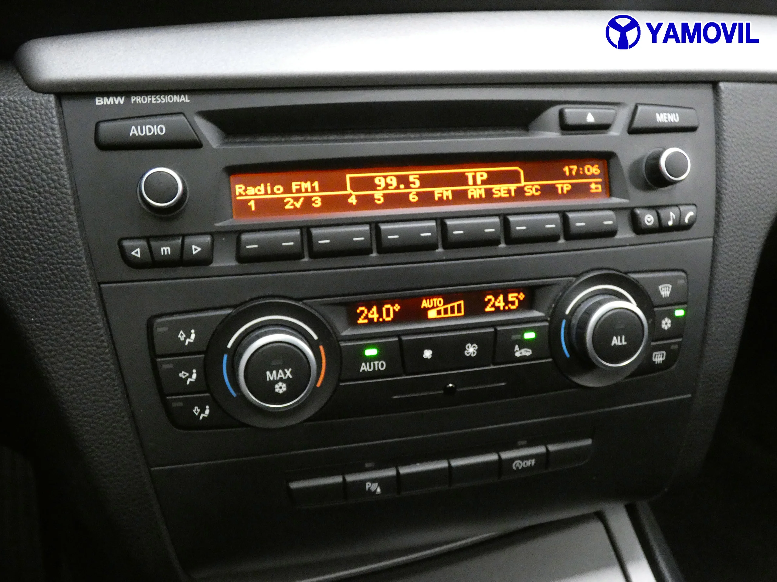 BMW 118 118d pack M - Foto 24