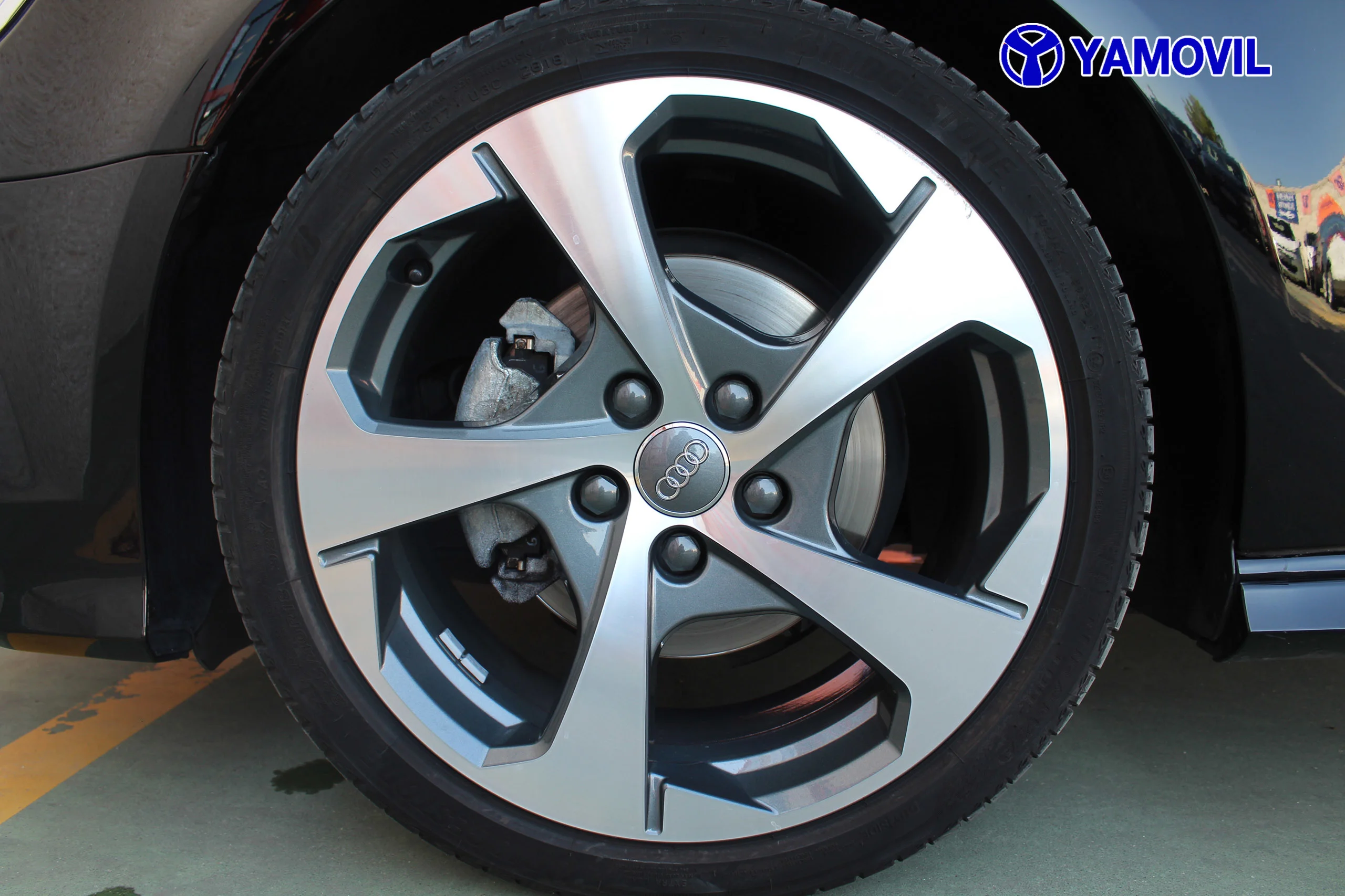 Audi A3 Sportback SPORTBACK 1.6 TDI 116CV S-TRONIC 5P S-LINE (EXTERIOR) - Foto 12
