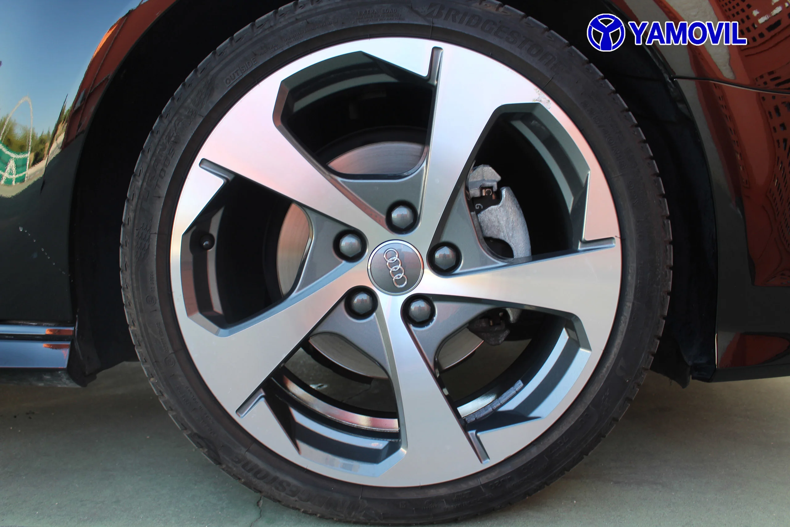 Audi A3 Sportback SPORTBACK 1.6 TDI 116CV S-TRONIC 5P S-LINE (EXTERIOR) - Foto 9