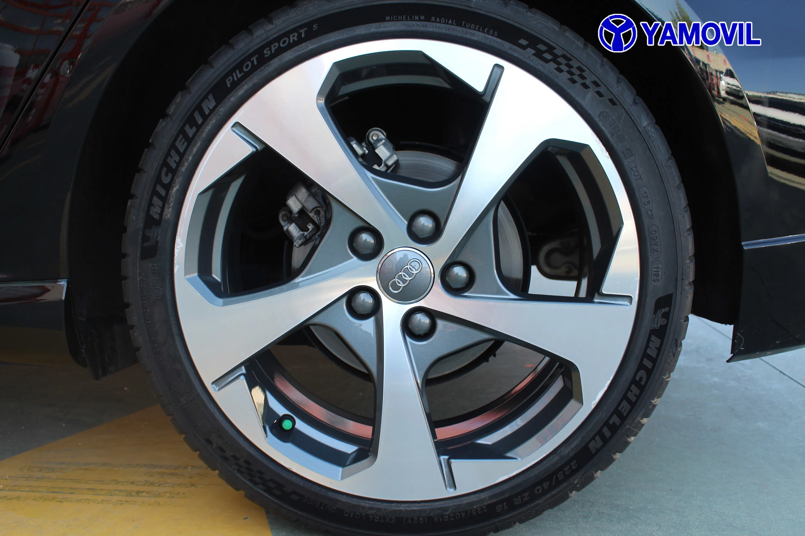 Audi A3 Sportback SPORTBACK 1.6 TDI 116CV S-TRONIC 5P S-LINE (EXTERIOR) - Foto 11