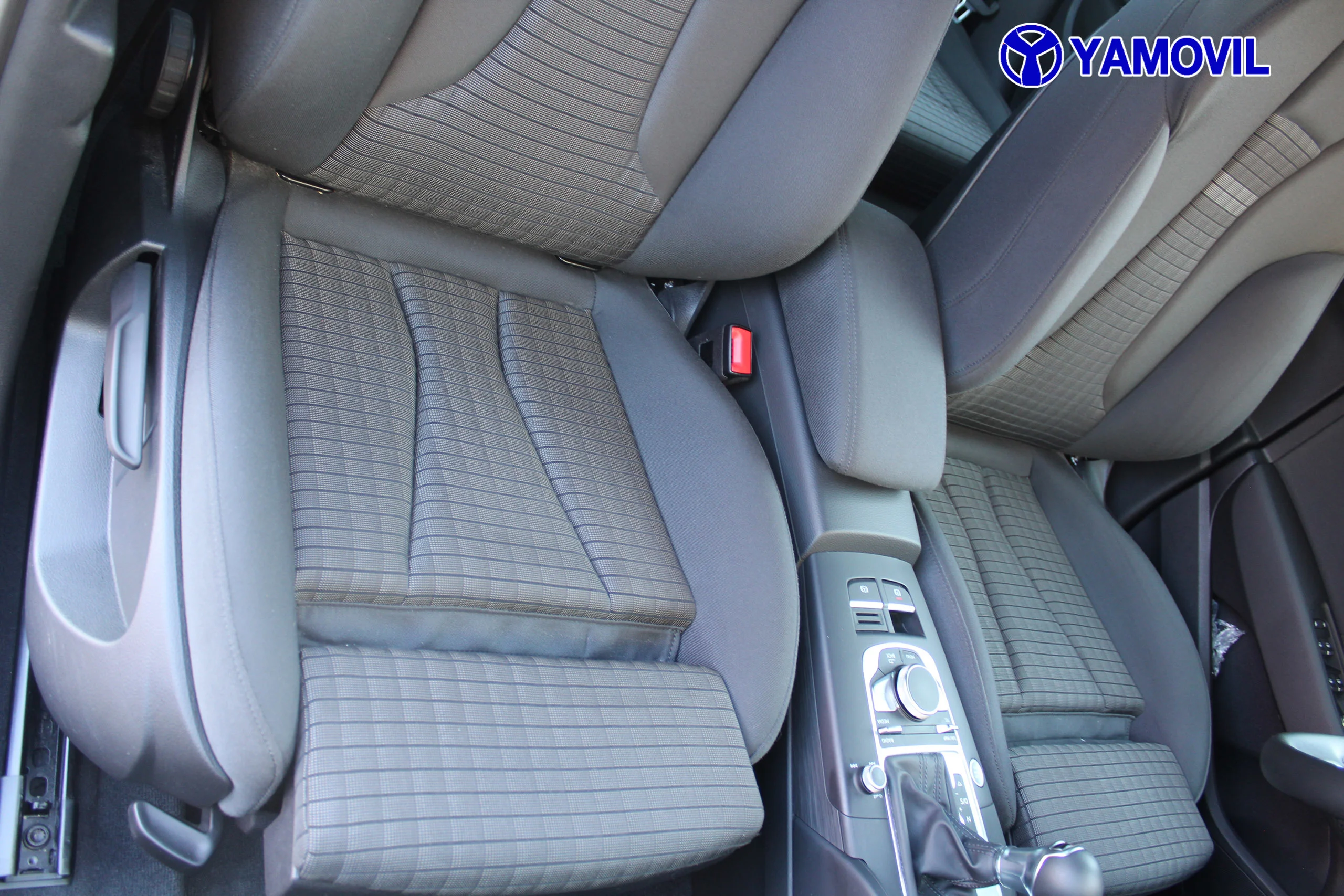 Audi A3 Sportback SPORTBACK 1.6 TDI 116CV S-TRONIC 5P S-LINE (EXTERIOR) - Foto 18