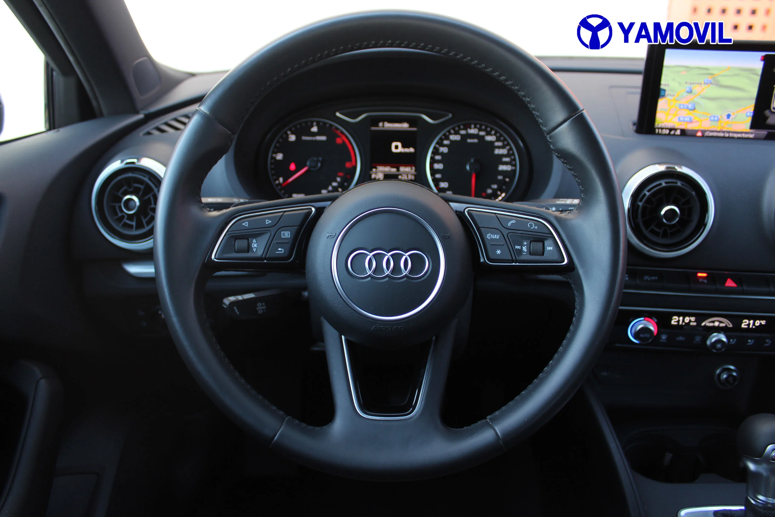 Audi A3 Sportback SPORTBACK 1.6 TDI 116CV S-TRONIC 5P S-LINE (EXTERIOR) - Foto 22