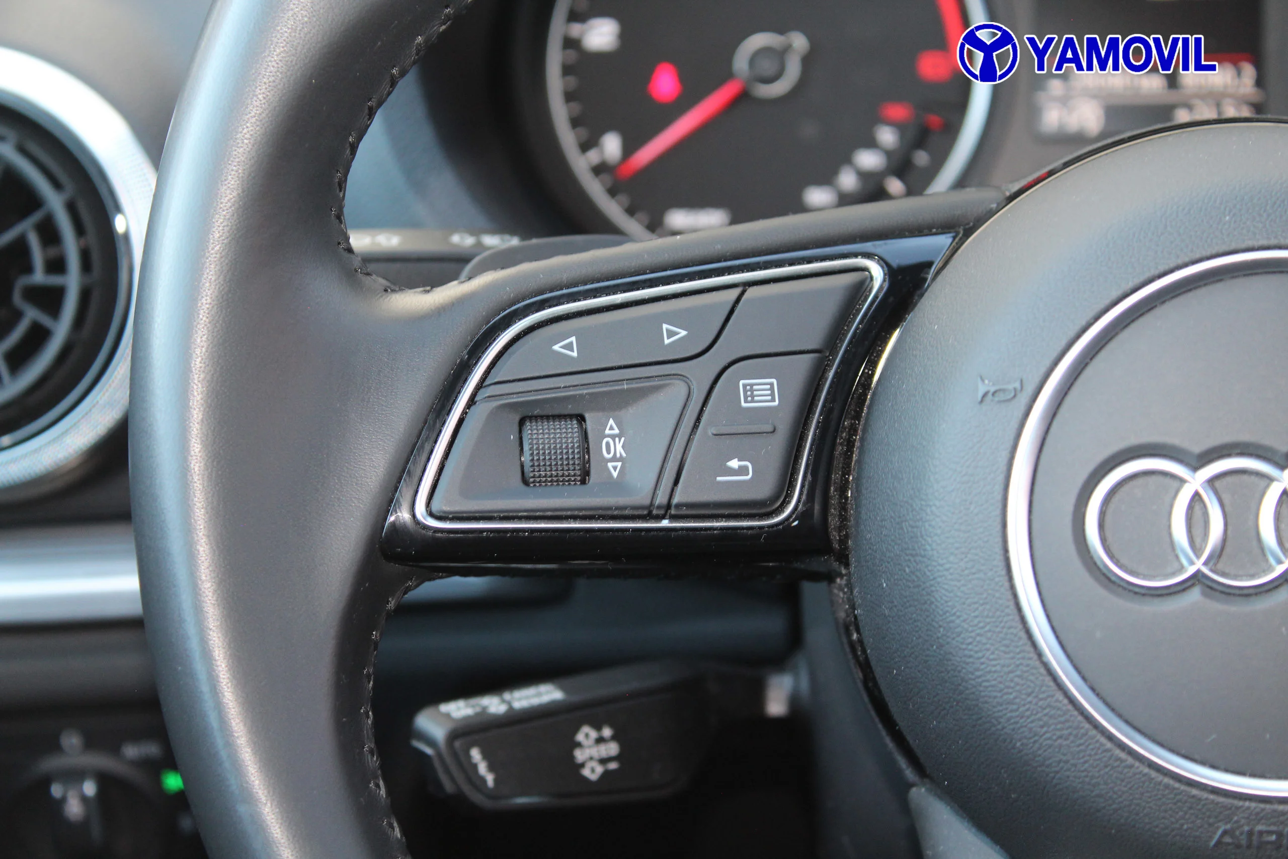 Audi A3 Sportback SPORTBACK 1.6 TDI 116CV S-TRONIC 5P S-LINE (EXTERIOR) - Foto 23