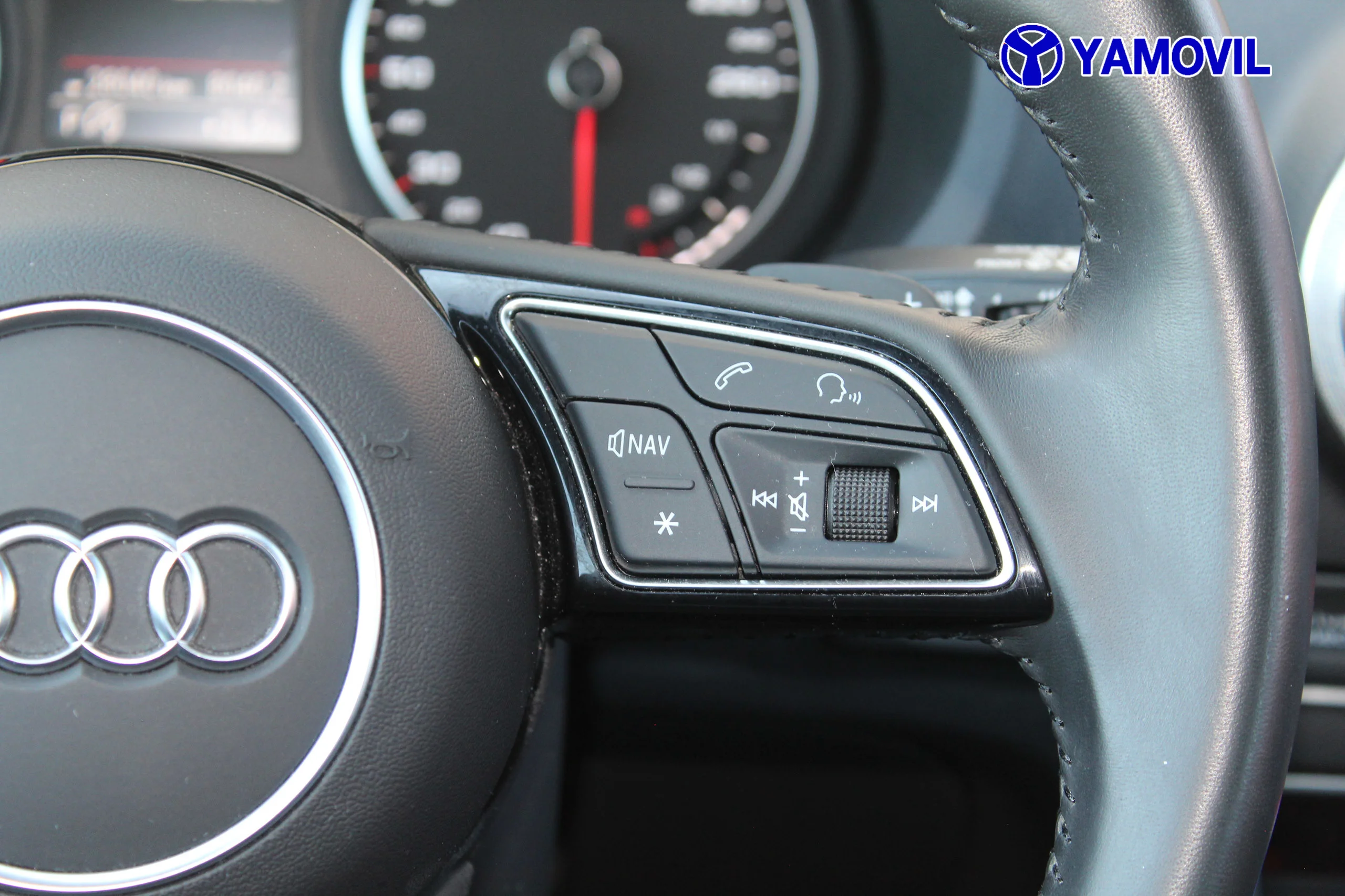 Audi A3 Sportback SPORTBACK 1.6 TDI 116CV S-TRONIC 5P S-LINE (EXTERIOR) - Foto 24