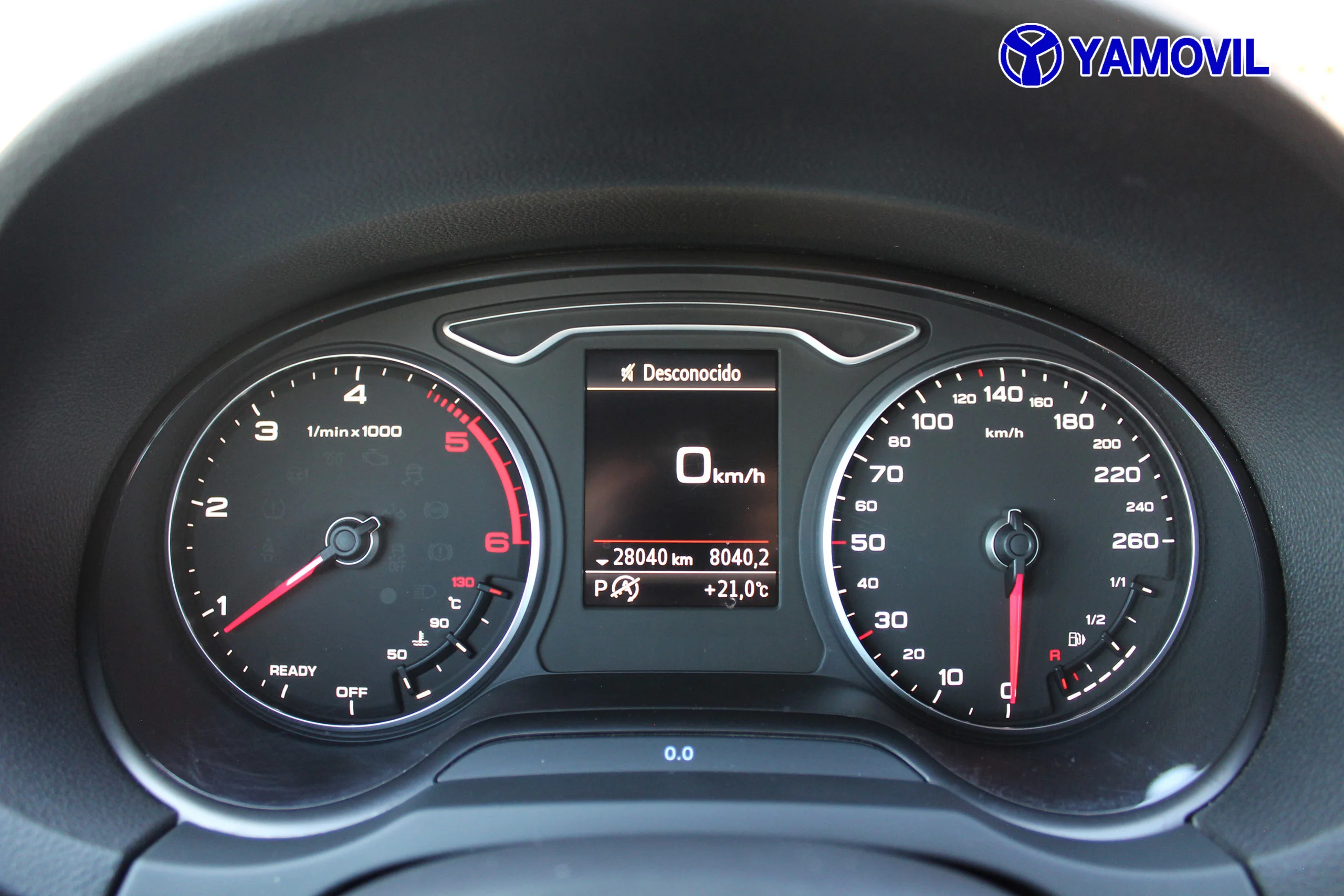 Audi A3 Sportback SPORTBACK 1.6 TDI 116CV S-TRONIC 5P S-LINE (EXTERIOR) - Foto 25