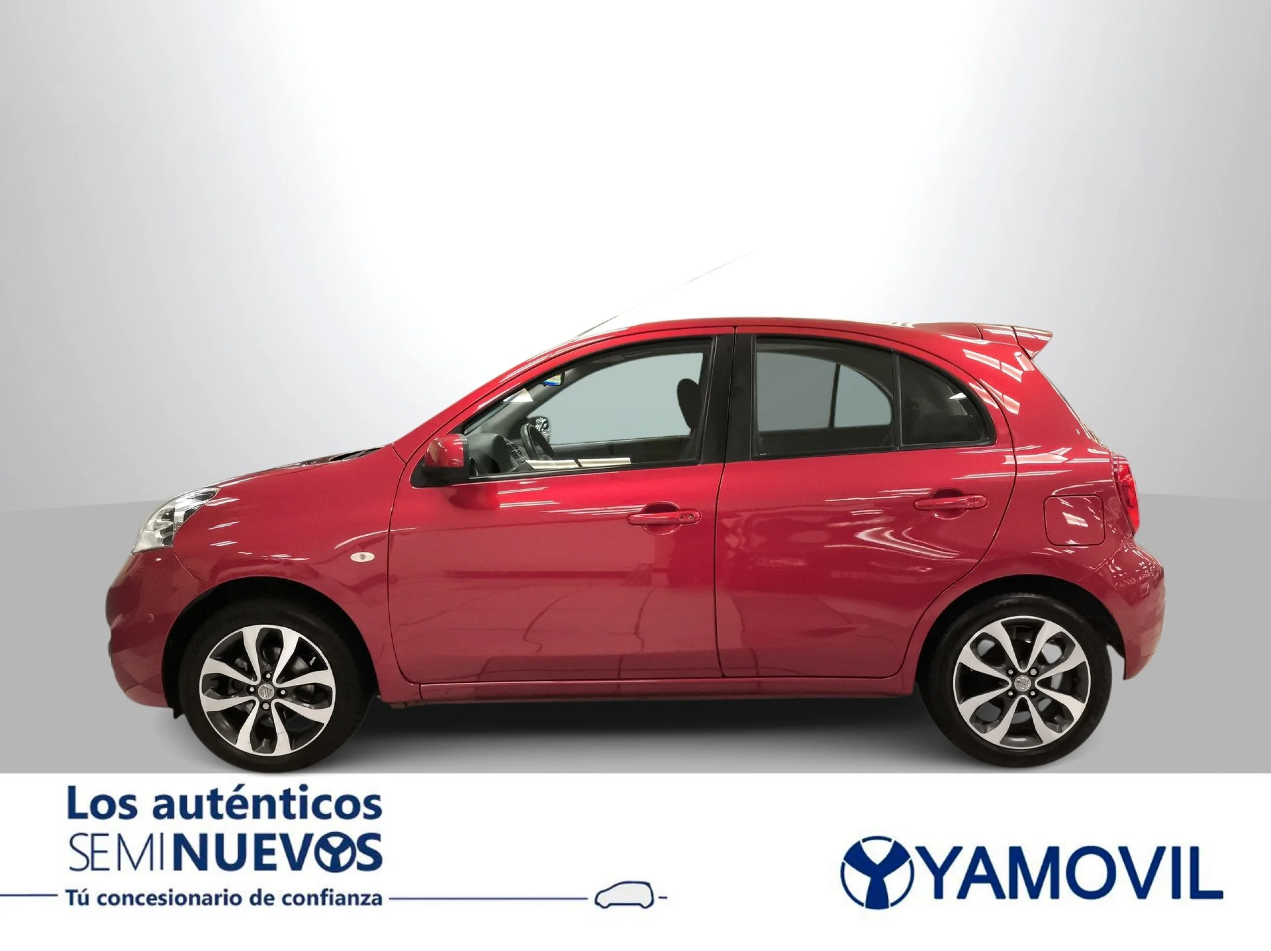 Nissan Micra 1.2 Tekna 59 kW (80 CV) - Foto 2