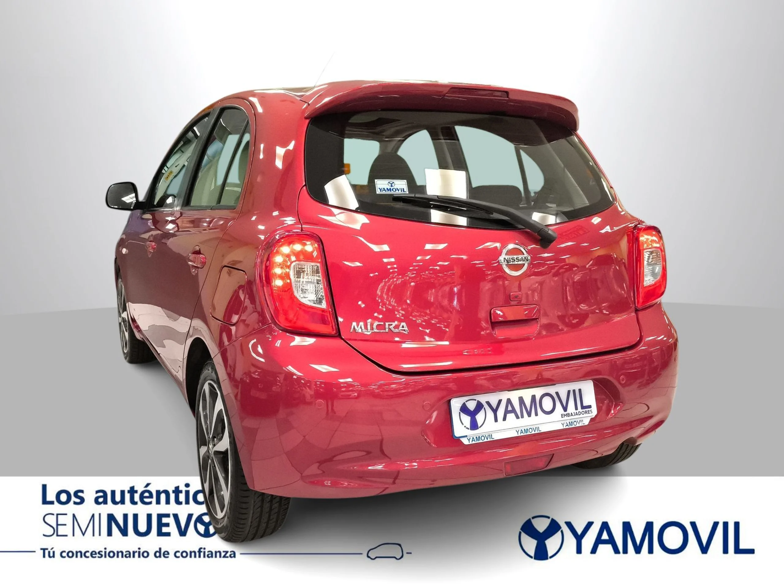 Nissan Micra 1.2 Tekna 59 kW (80 CV) - Foto 3