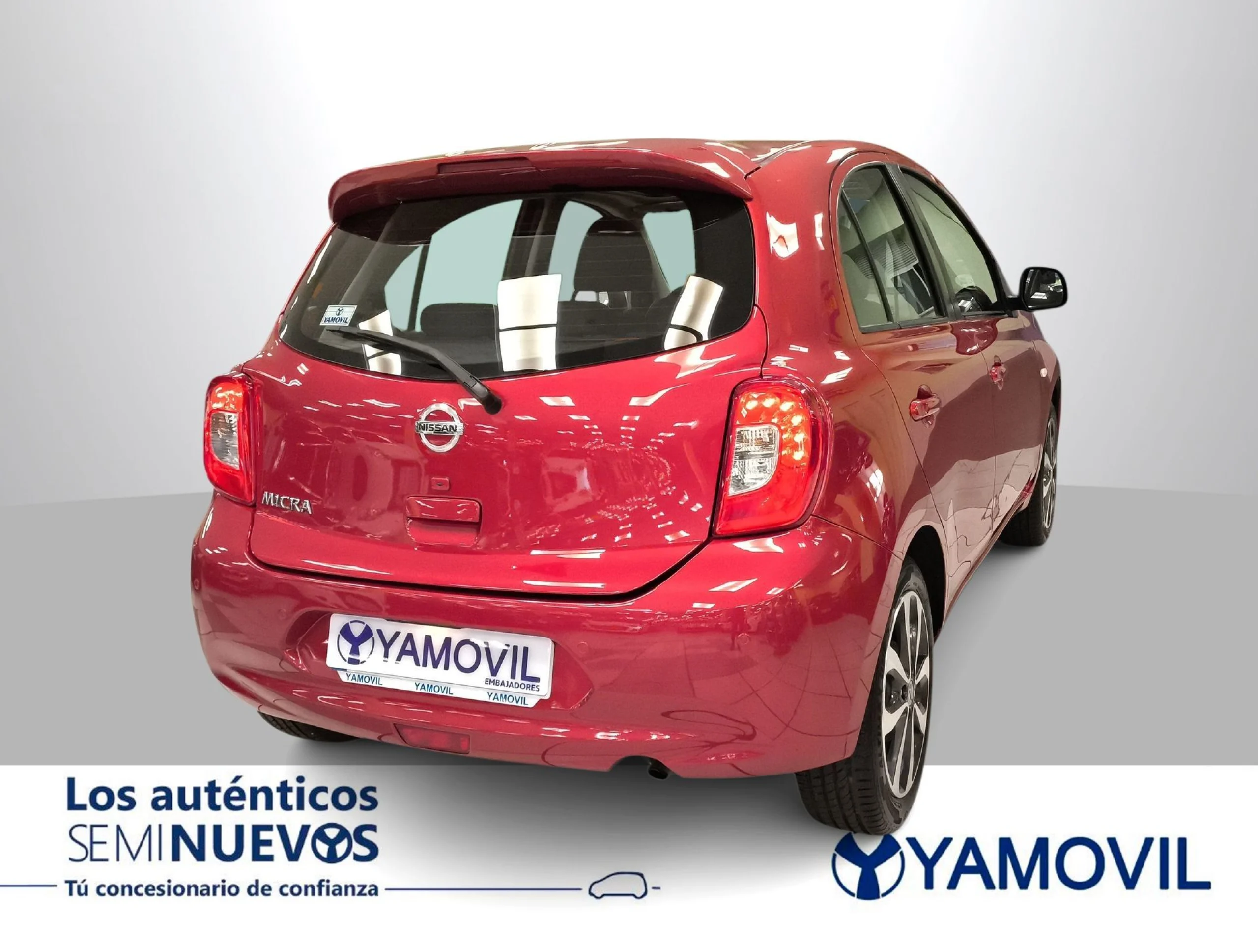 Nissan Micra 1.2 Tekna 59 kW (80 CV) - Foto 4