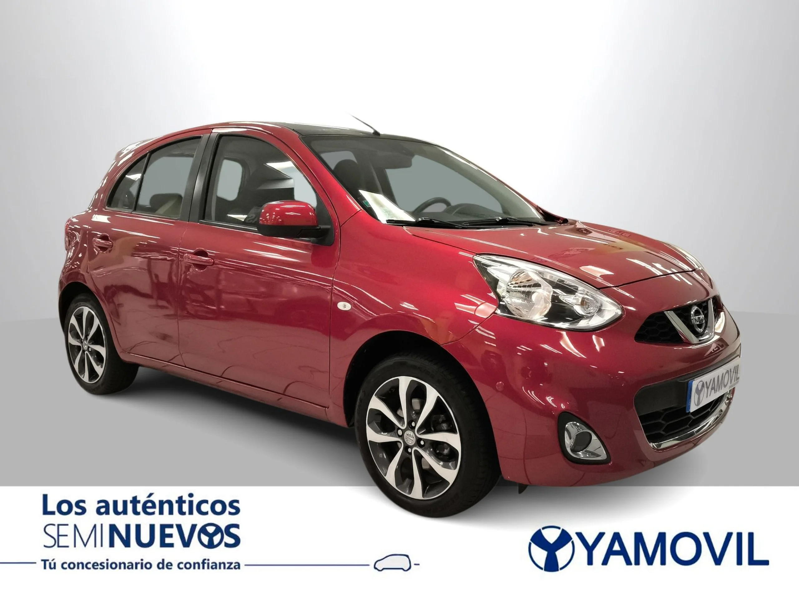Nissan Micra 1.2 Tekna 59 kW (80 CV) - Foto 5