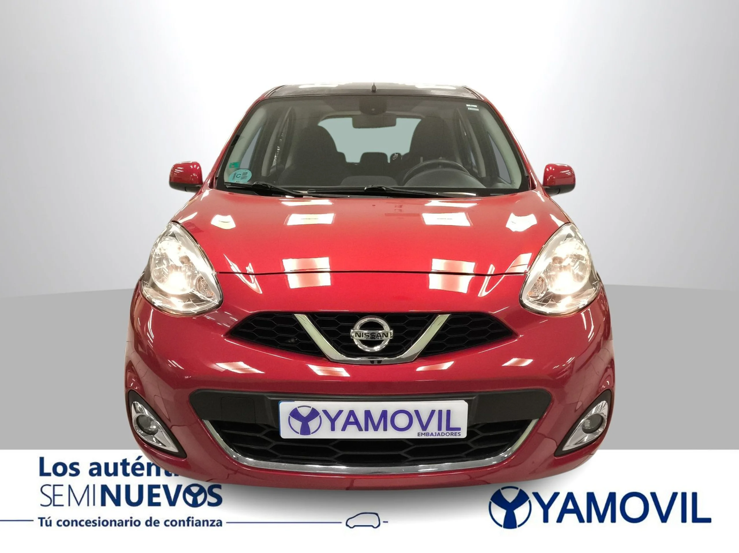 Nissan Micra 1.2 Tekna 59 kW (80 CV) - Foto 6