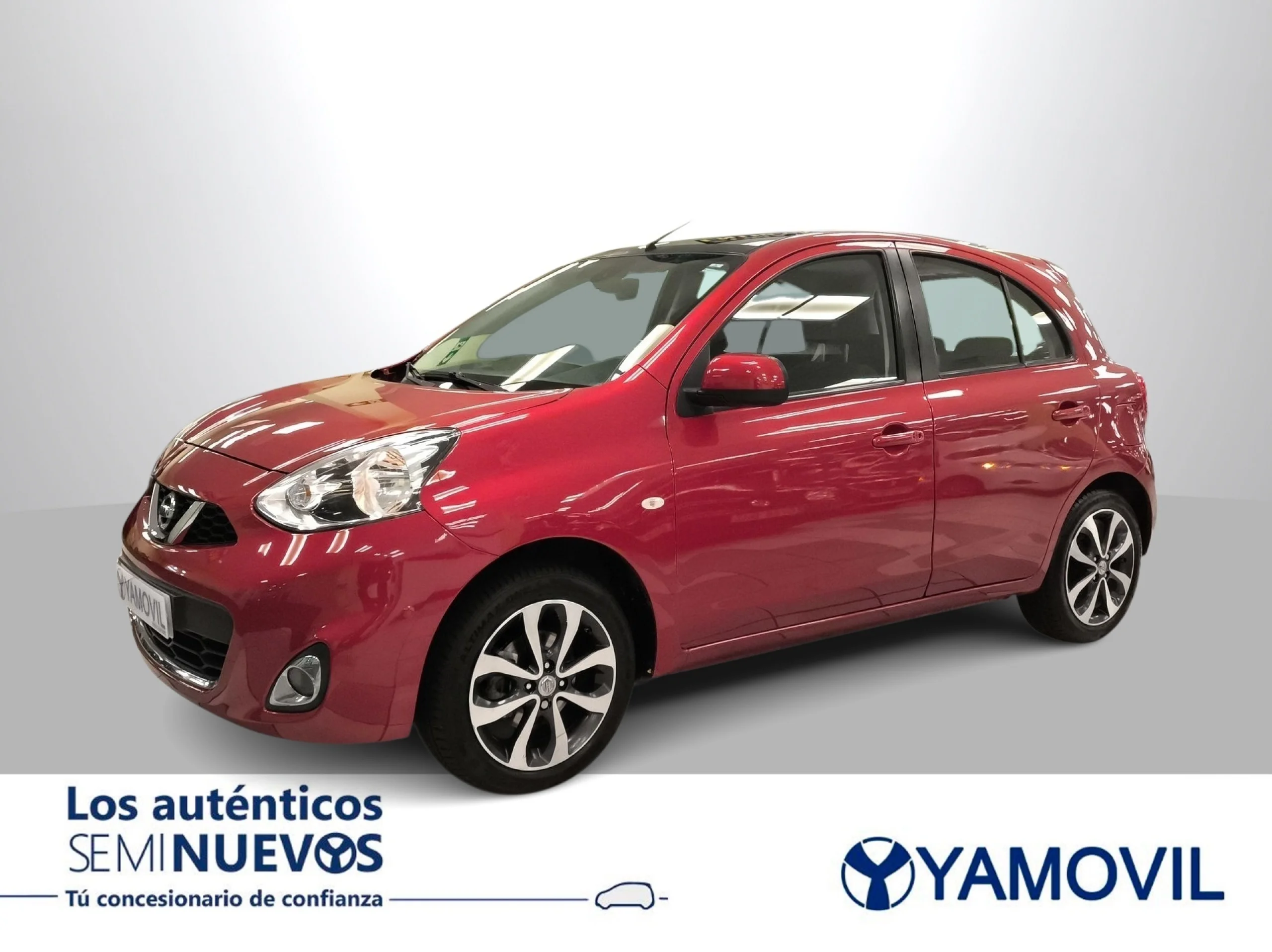 Nissan Micra 1.2 Tekna 59 kW (80 CV) - Foto 1