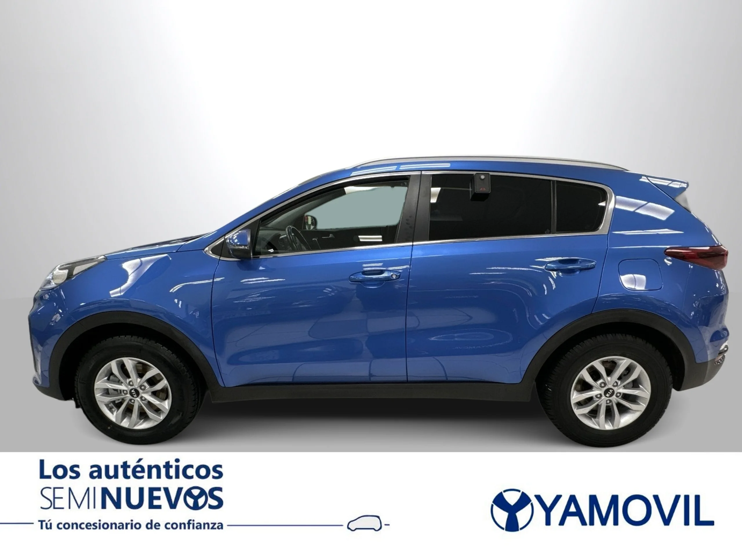 Kia Sportage 1.6 MHEV Business 4x2 85 kW (115 CV) - Foto 4