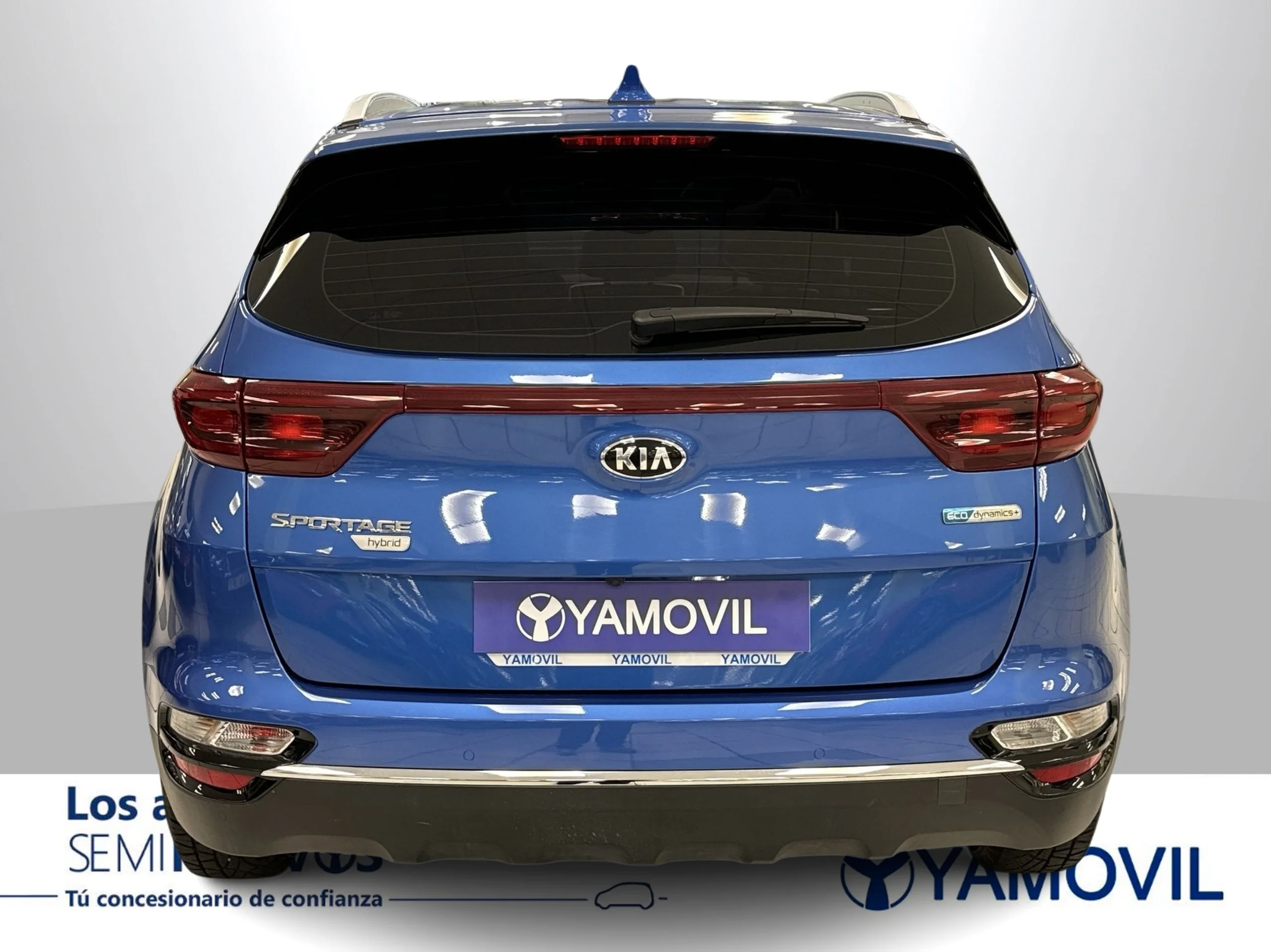 Kia Sportage 1.6 MHEV Business 4x2 85 kW (115 CV) - Foto 5