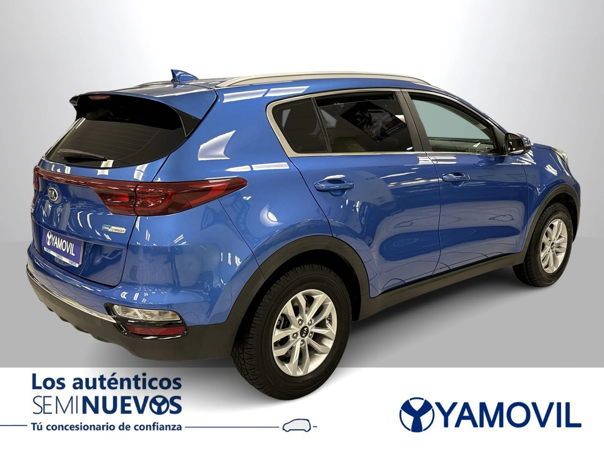 Kia Sportage 1.6 MHEV Business 4x2 85 kW (115 CV) - Foto 6