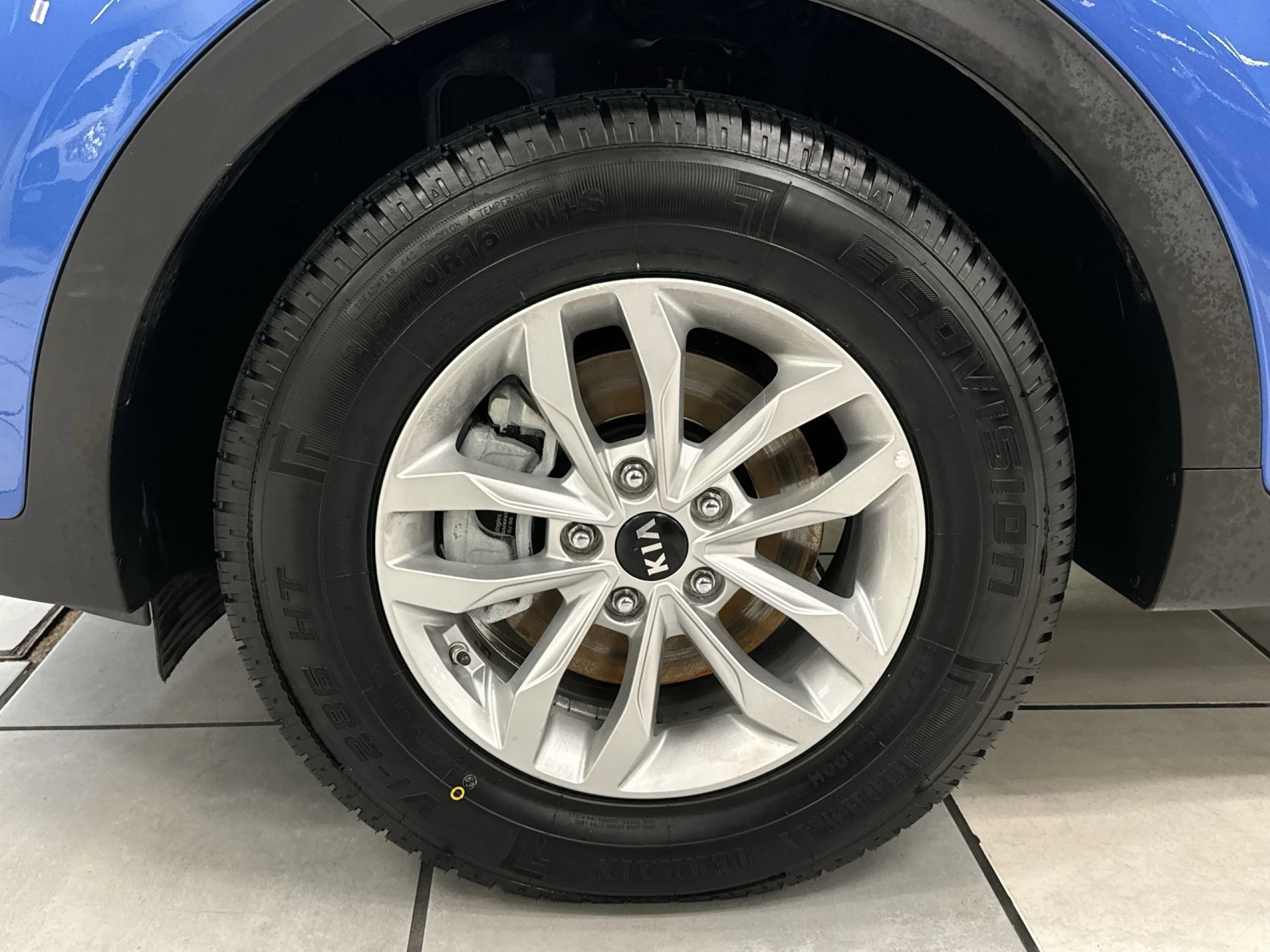 Kia Sportage 1.6 MHEV Business 4x2 85 kW (115 CV) - Foto 7