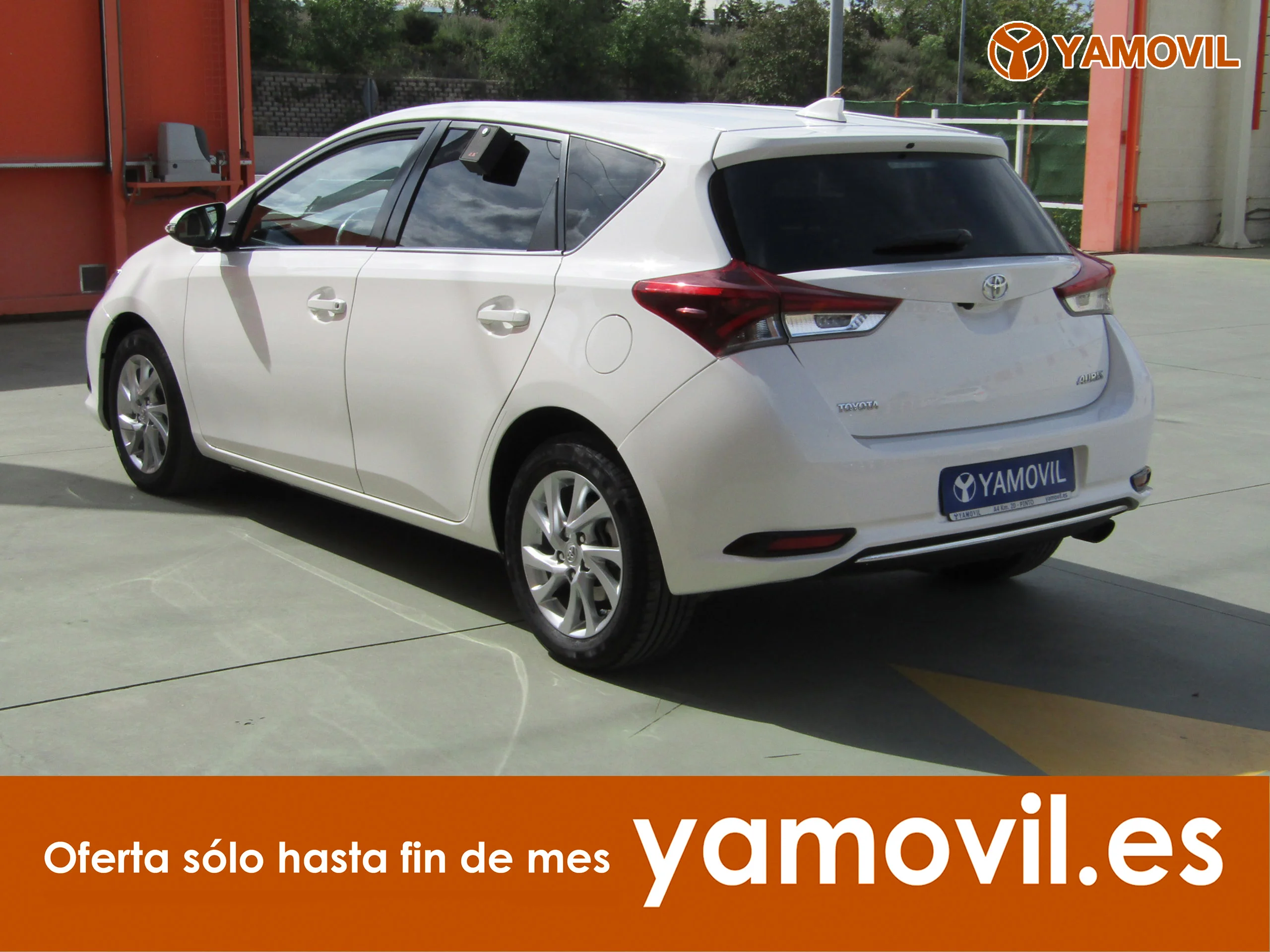 Toyota Auris 120T ACTIVE - Foto 4