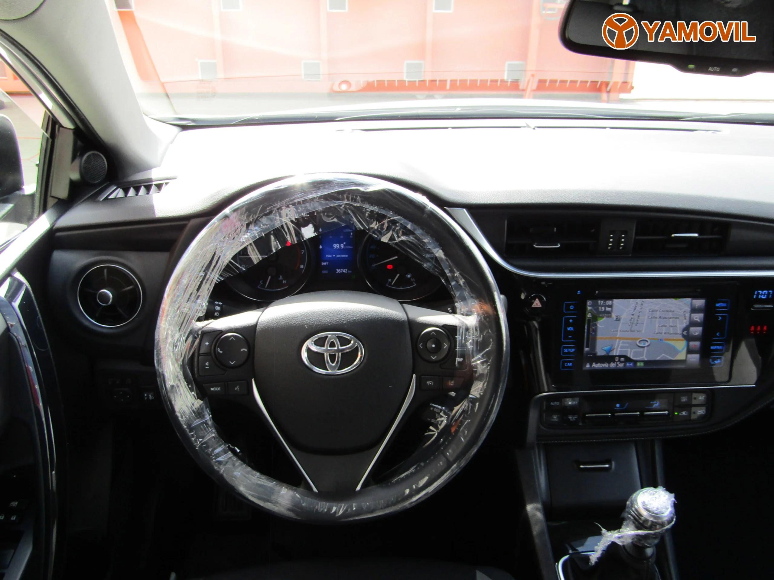 Toyota Auris 120T ACTIVE - Foto 12