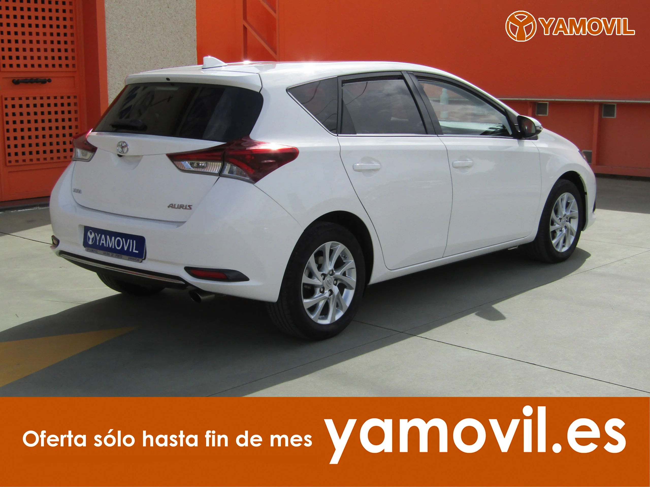 Toyota Auris 120T ACTIVE - Foto 6