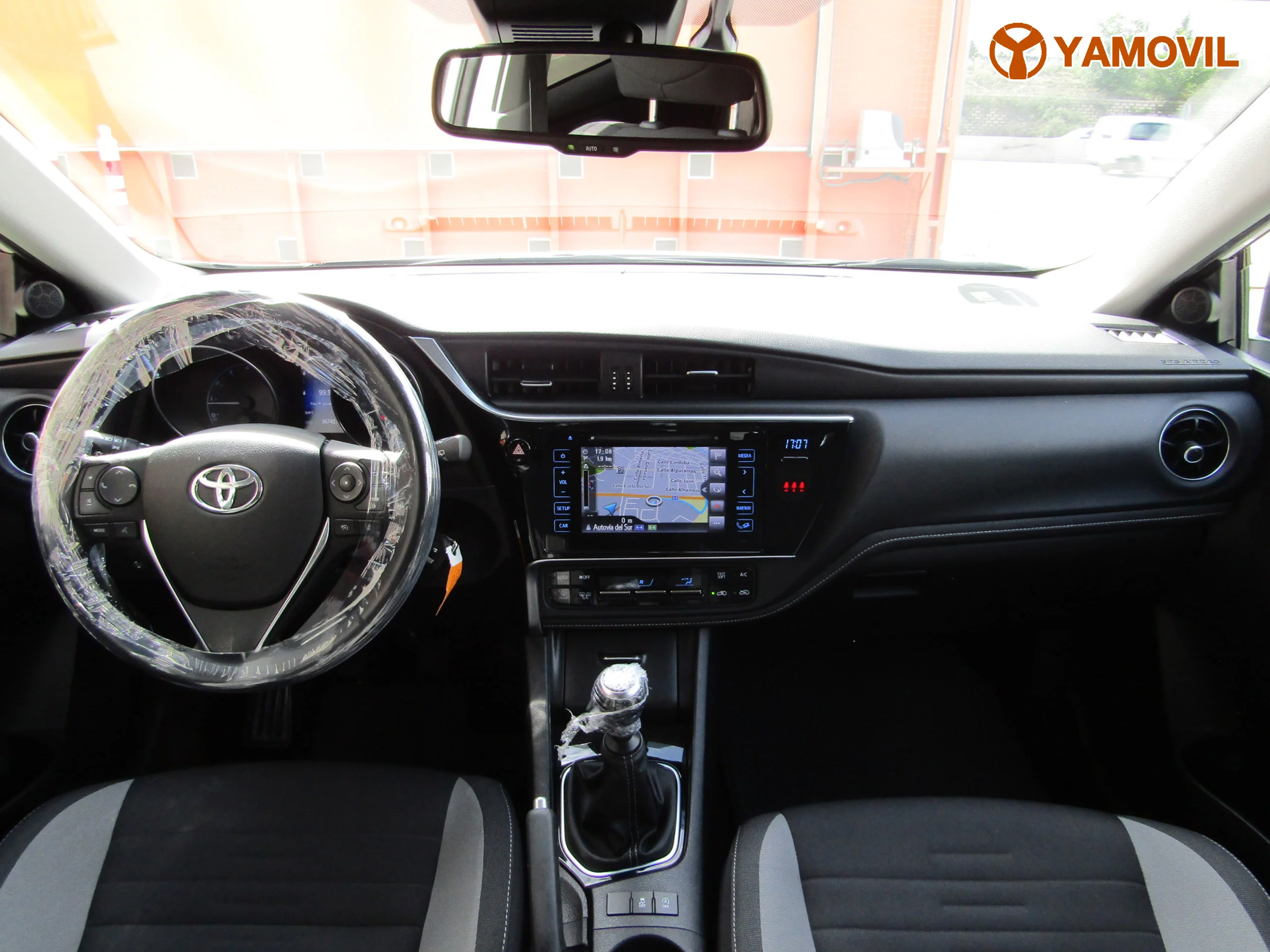 Toyota Auris 120T ACTIVE - Foto 11