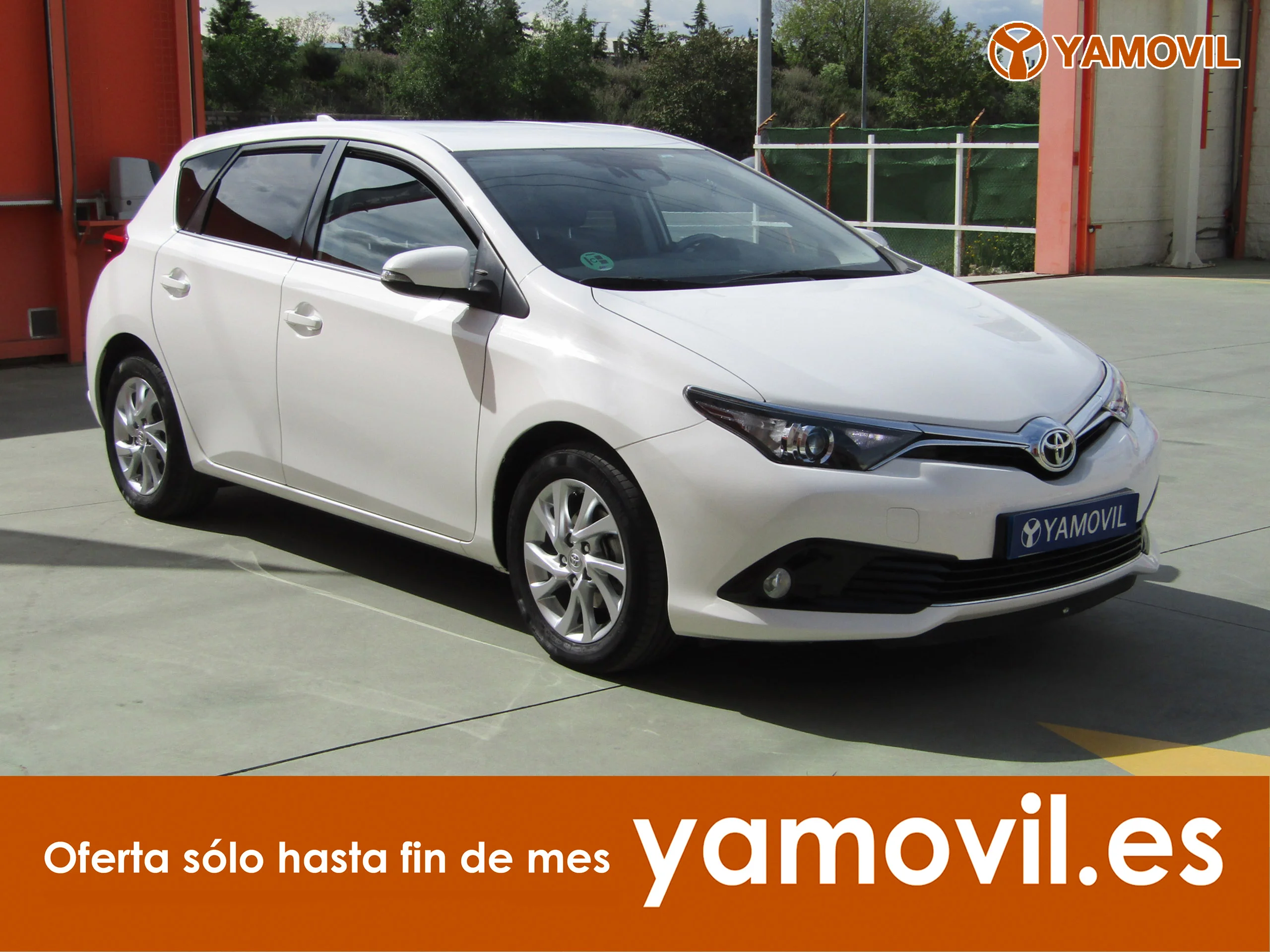 Toyota Auris 120T ACTIVE - Foto 3