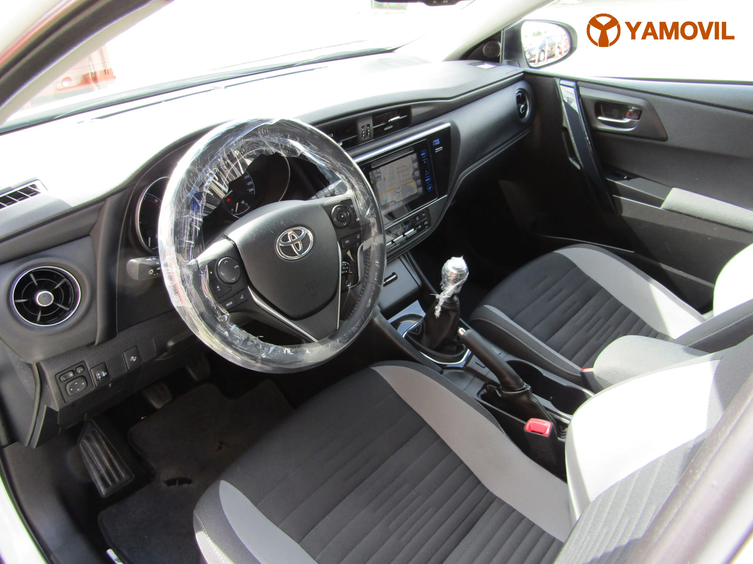 Toyota Auris 120T ACTIVE - Foto 9