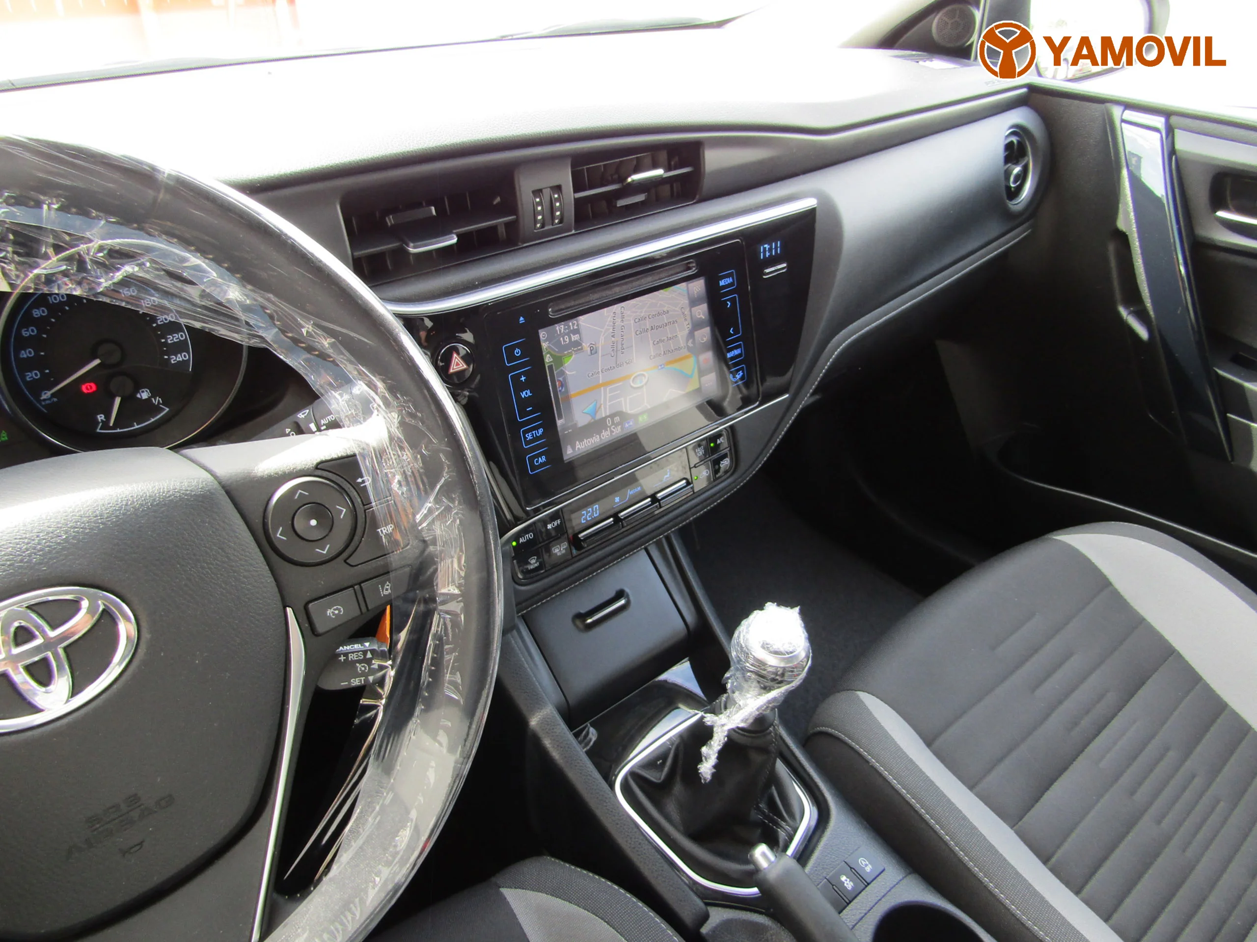 Toyota Auris 120T ACTIVE - Foto 38