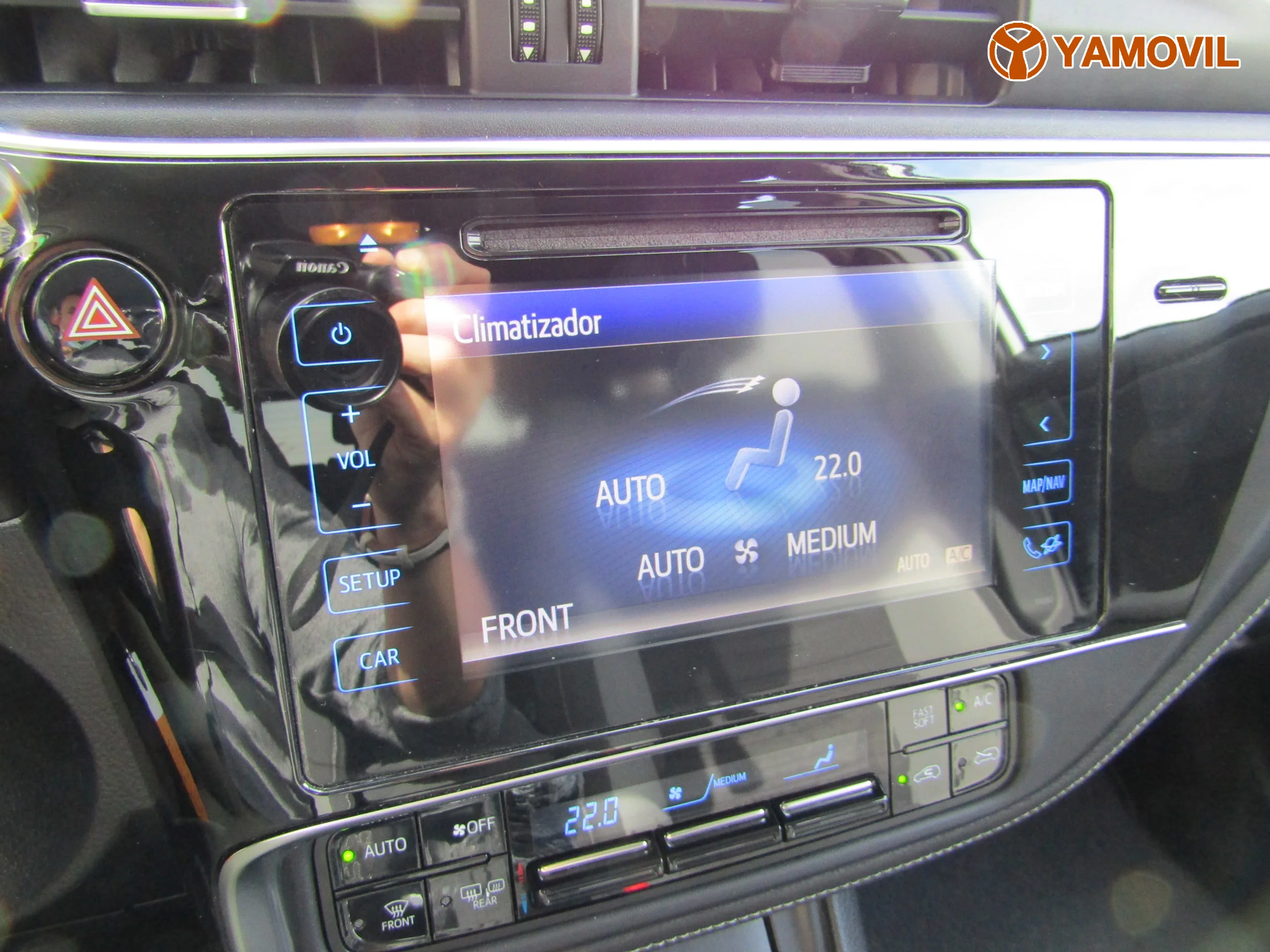Toyota Auris 120T ACTIVE - Foto 32