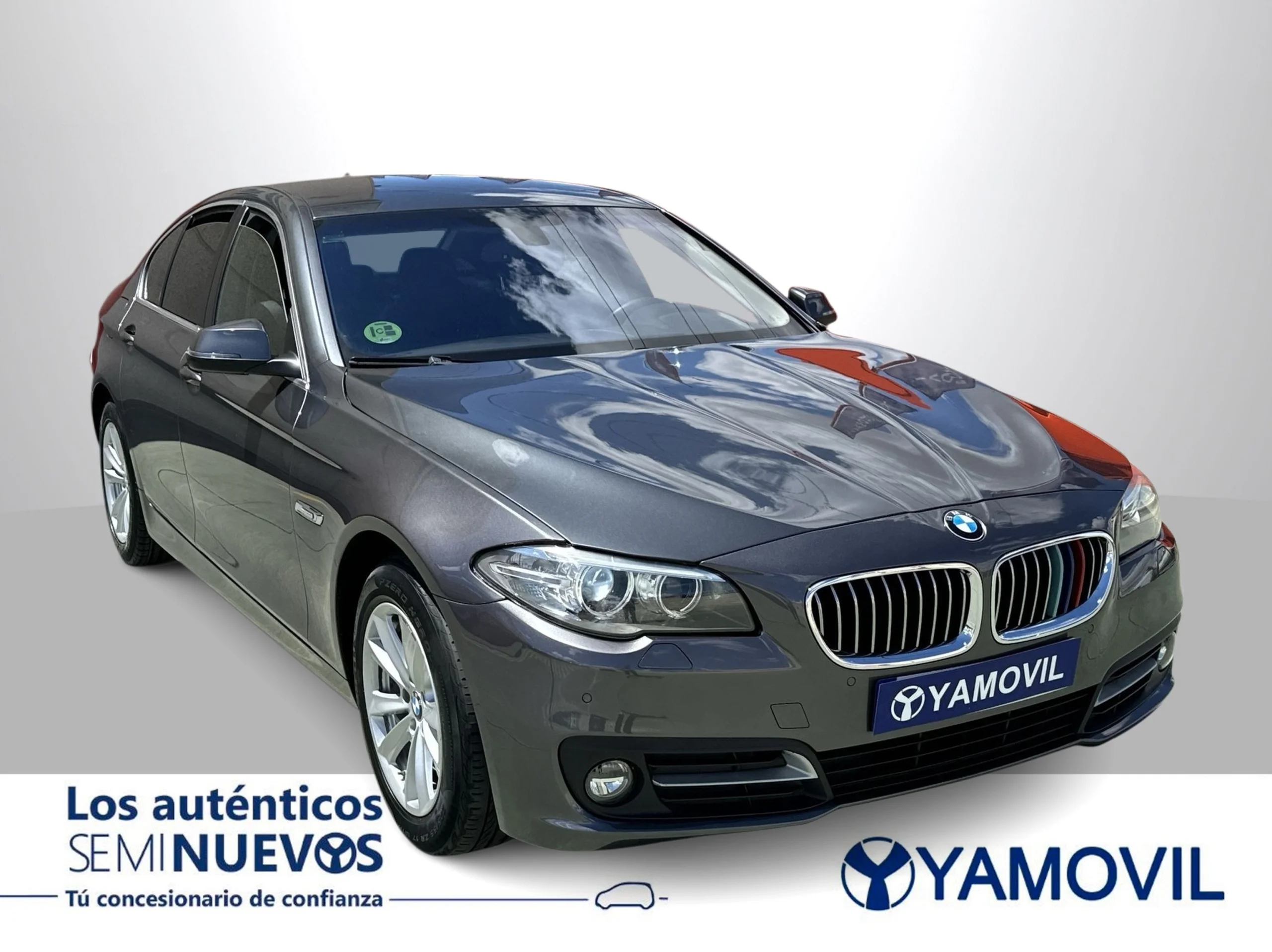 BMW Serie 5 520d xDrive 140 kW (190 CV) - Foto 2